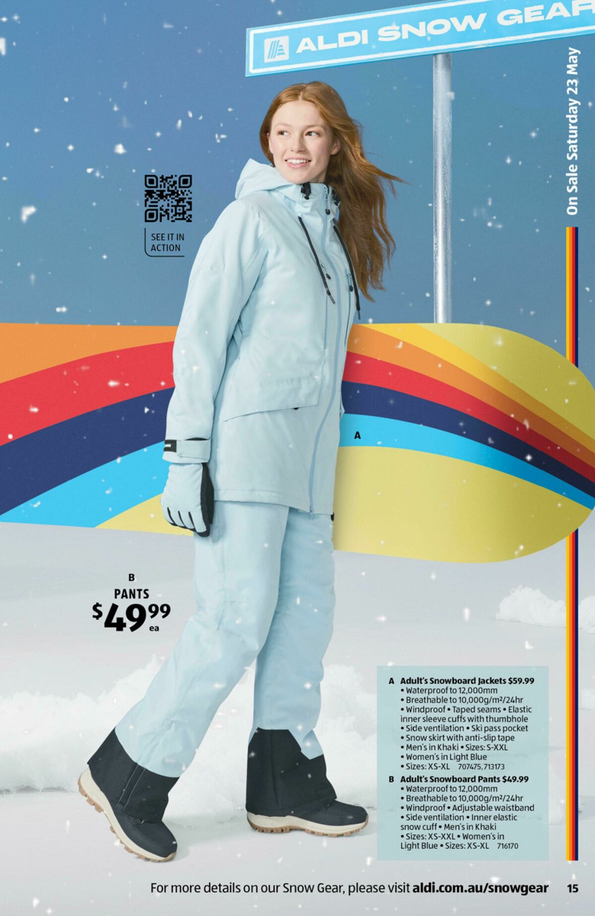 ALDI Catalogues from 20 May