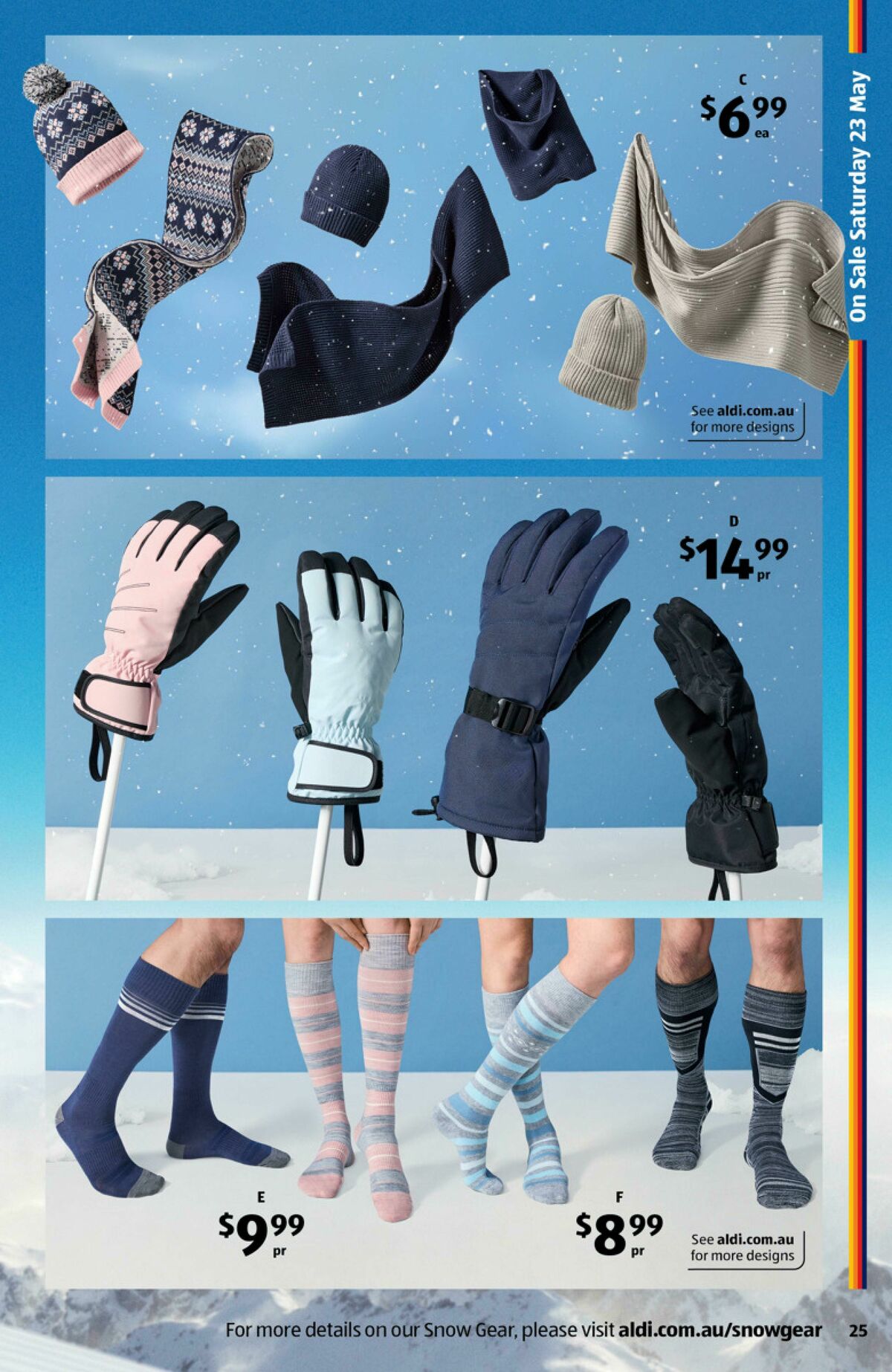 ALDI Catalogues from 20 May