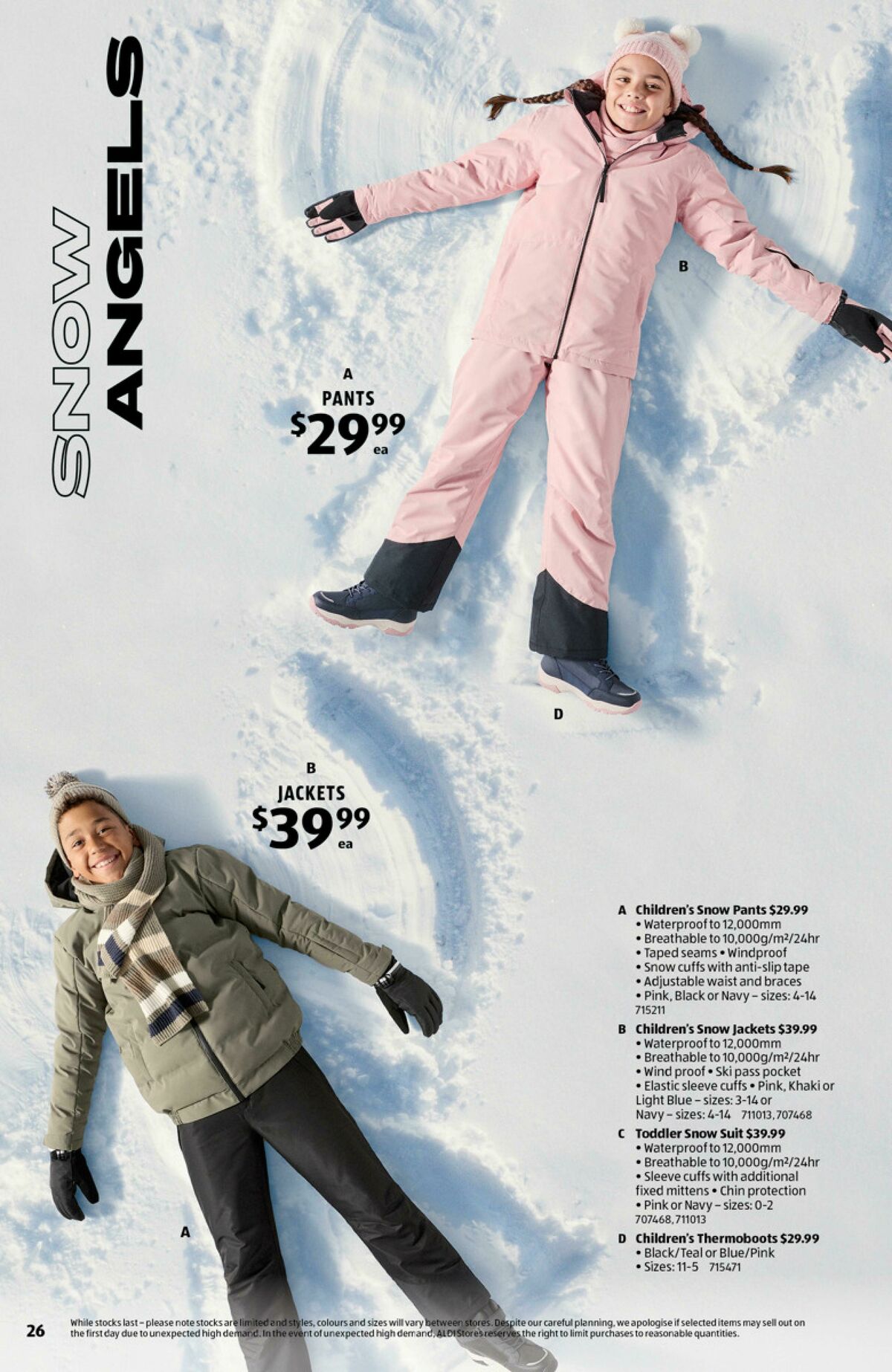ALDI Catalogues from 20 May