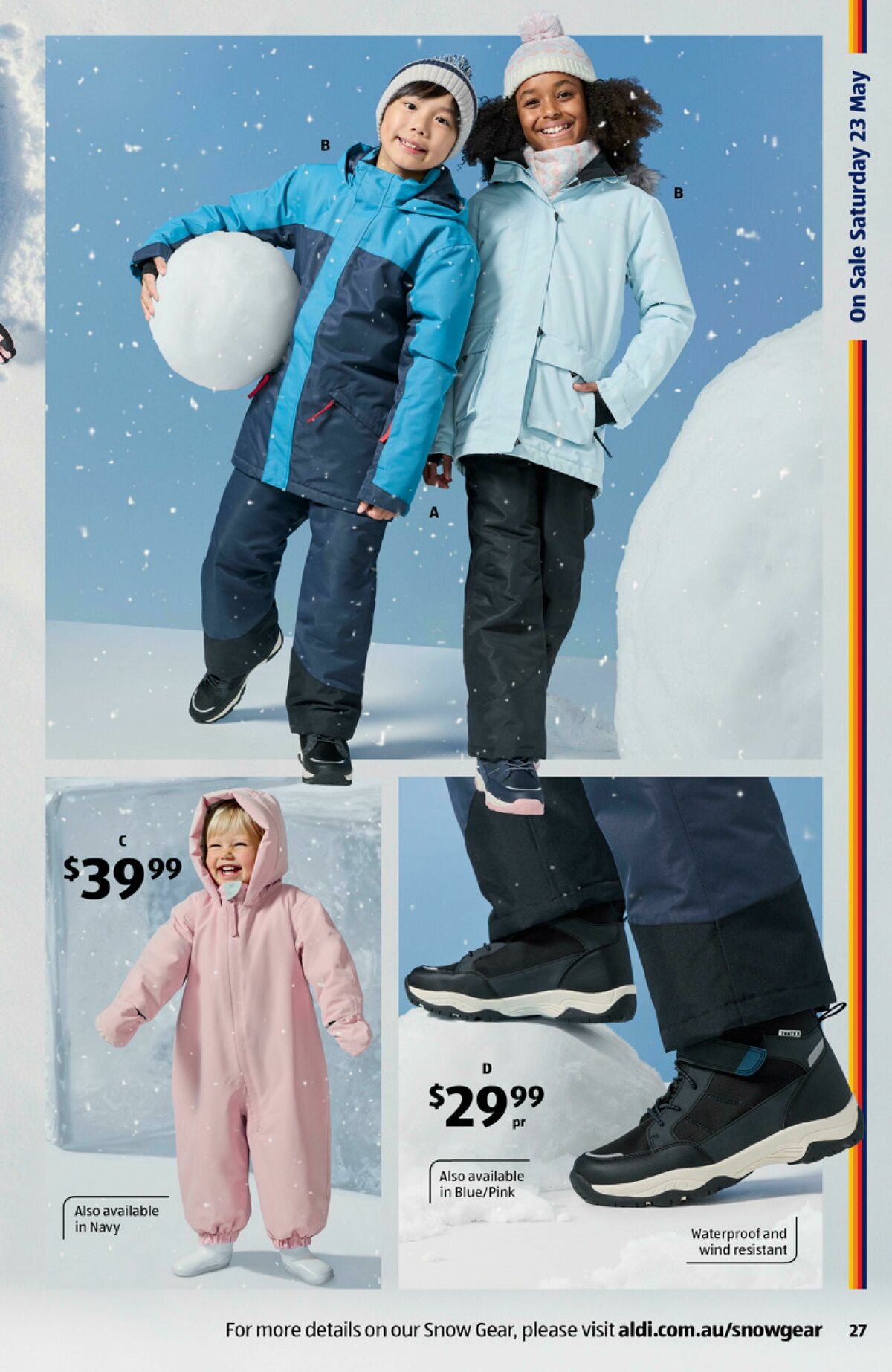 ALDI Catalogues from 20 May
