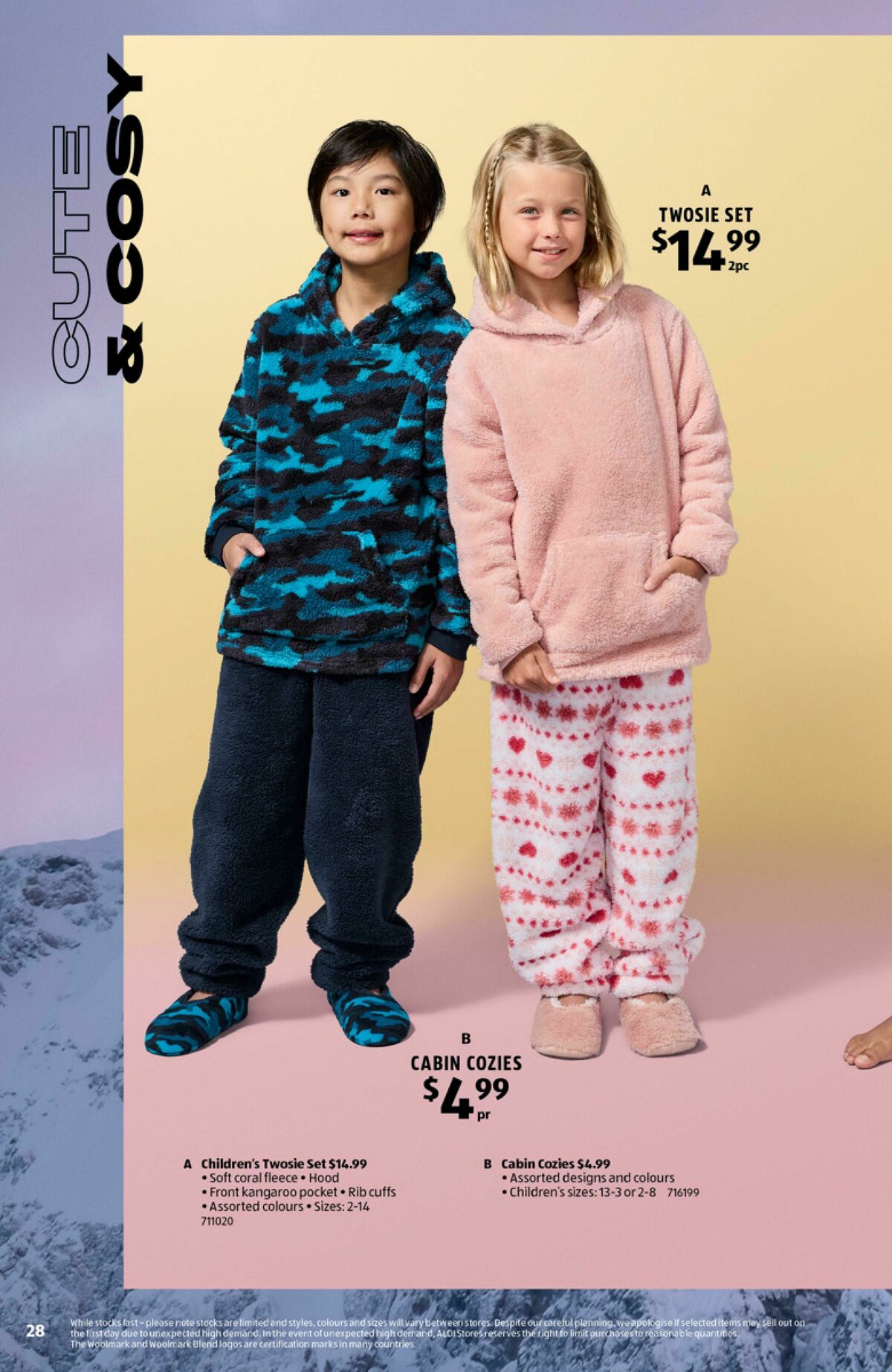 ALDI Catalogues from 20 May