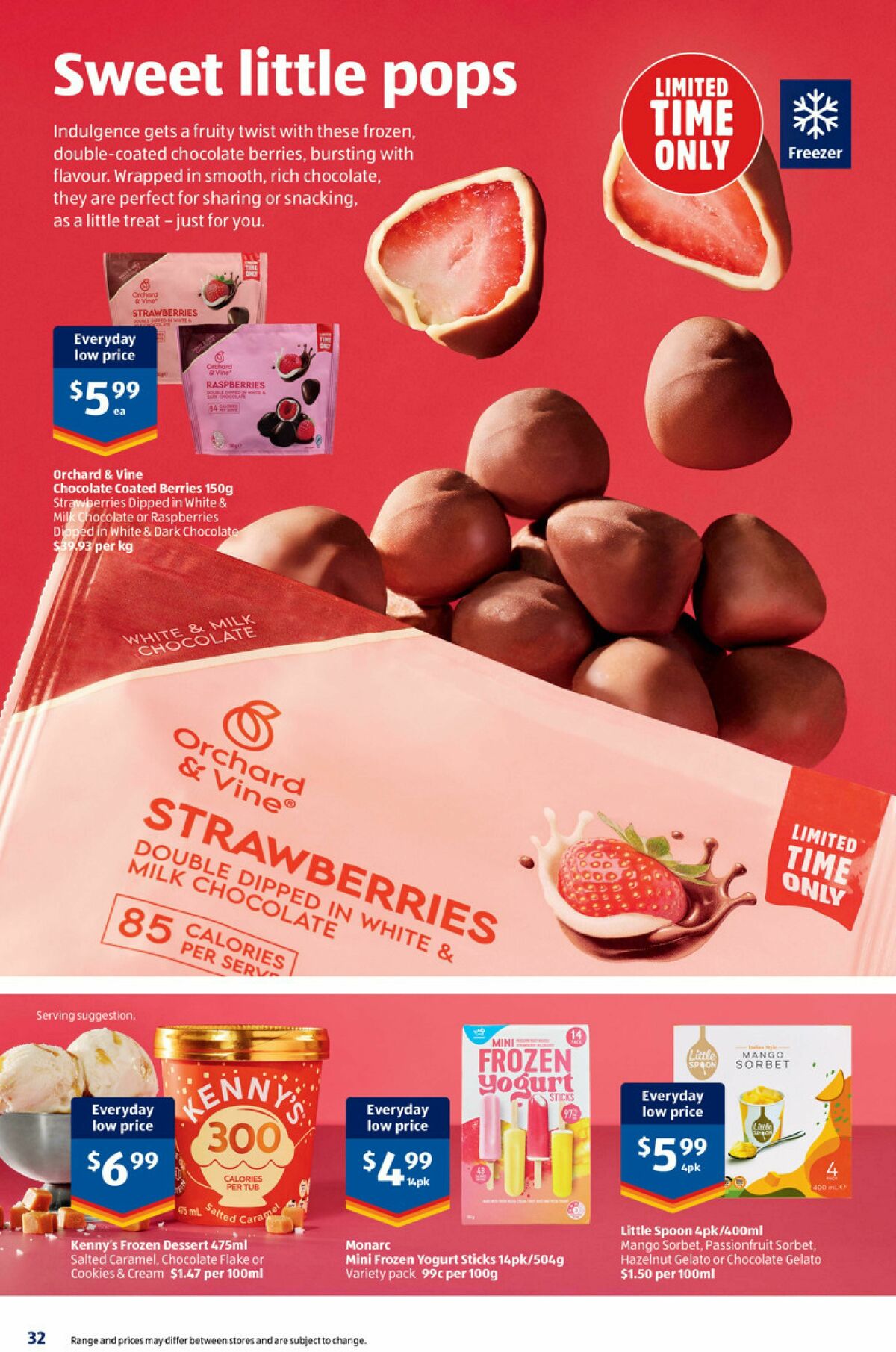 ALDI Catalogues from 20 May