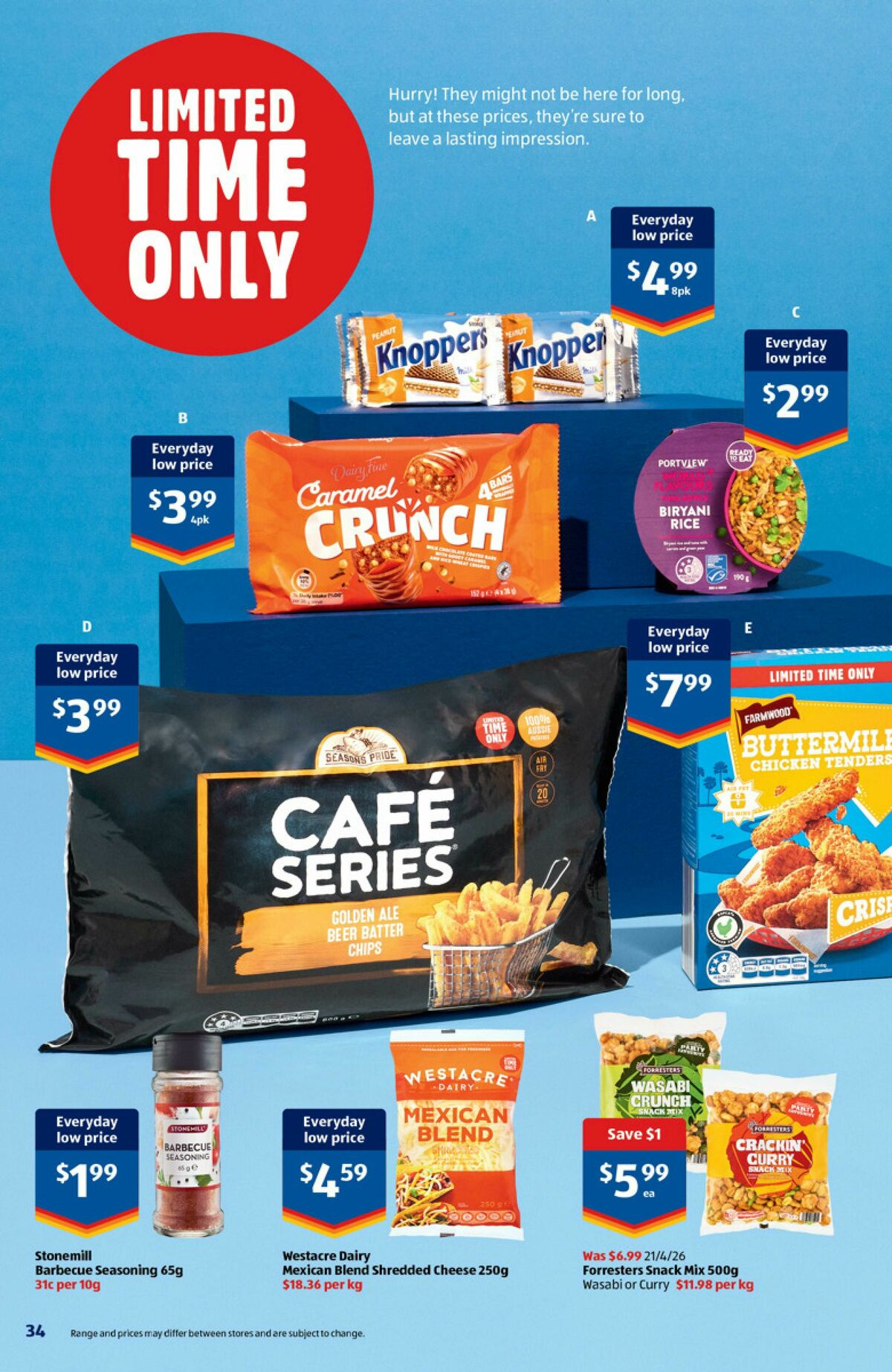 ALDI Catalogues from 20 May