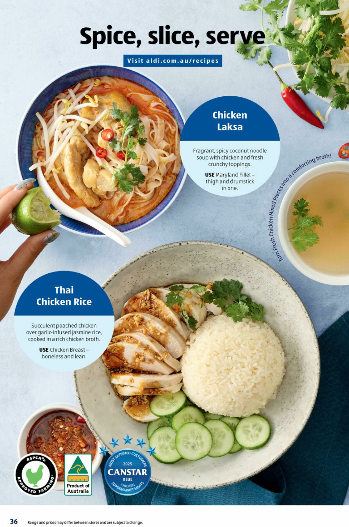 ALDI Catalogues from 20 May