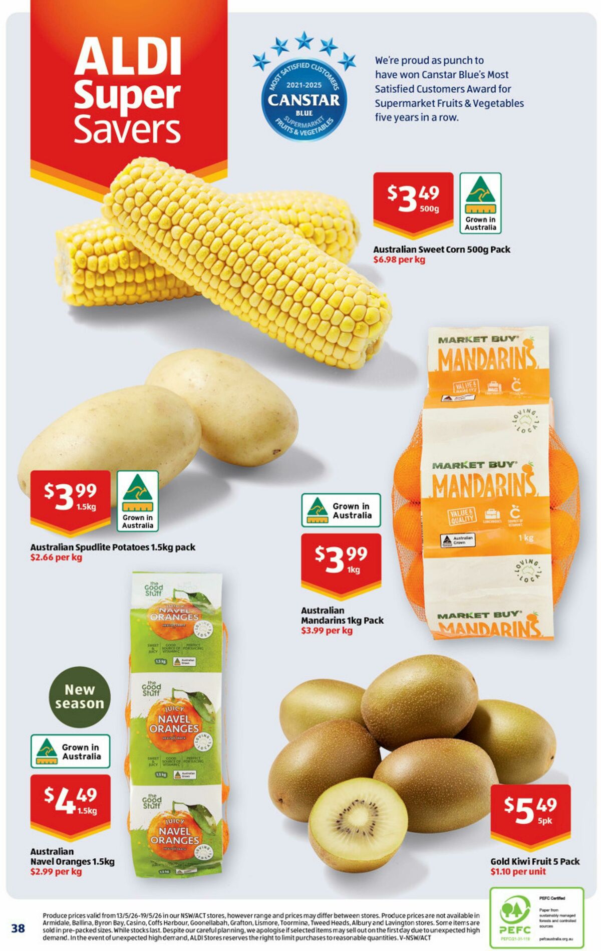 ALDI Catalogues from 20 May