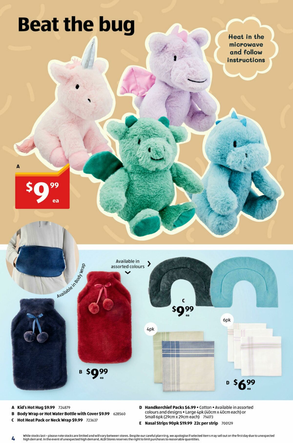 ALDI Catalogues from 20 May