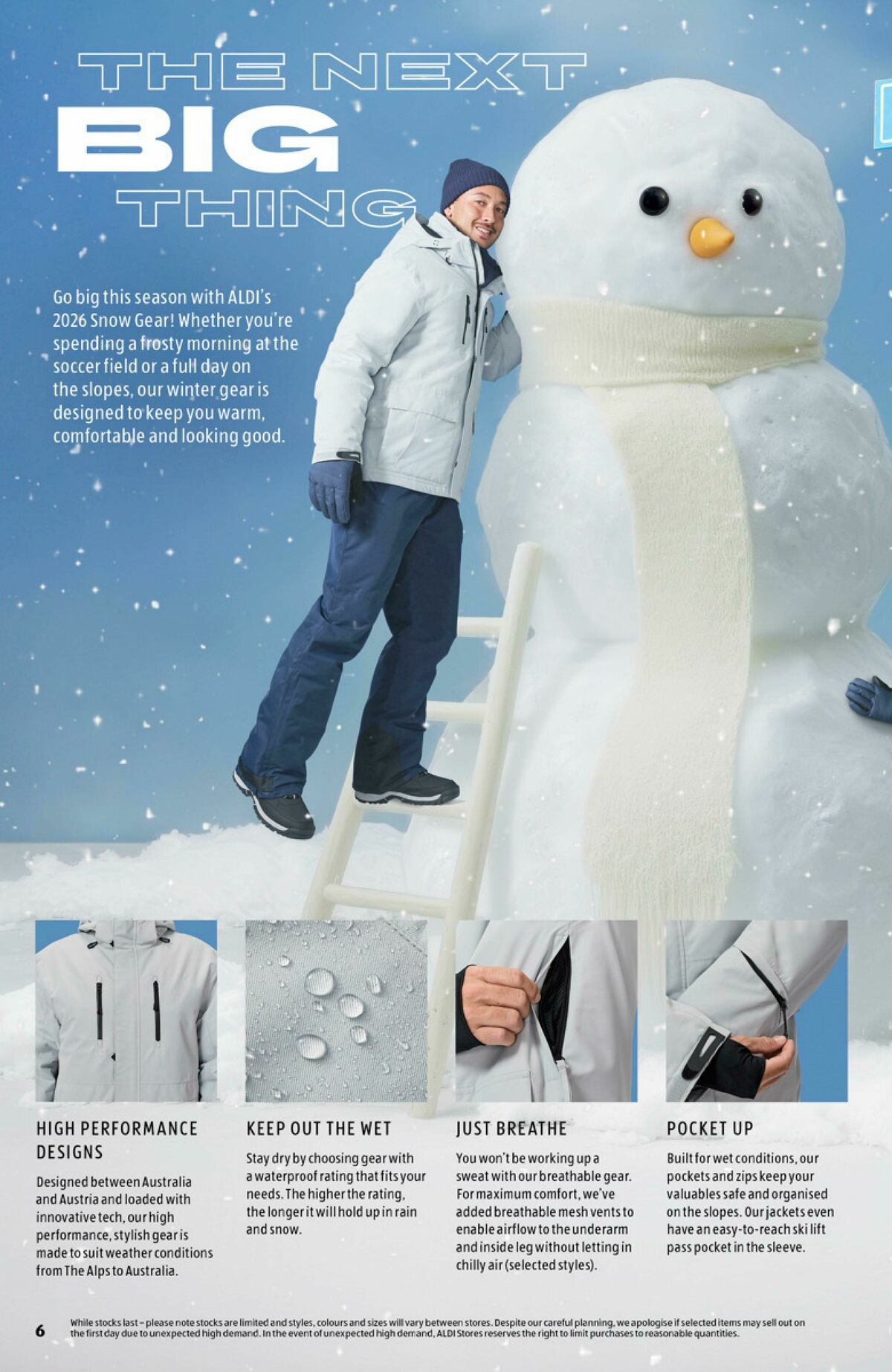 ALDI Catalogues from 20 May