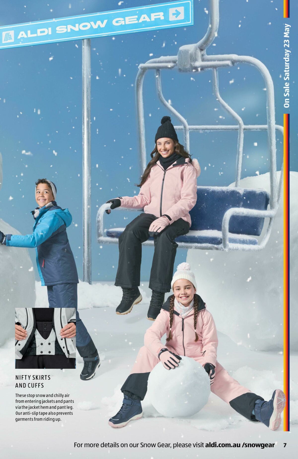 ALDI Catalogues from 20 May