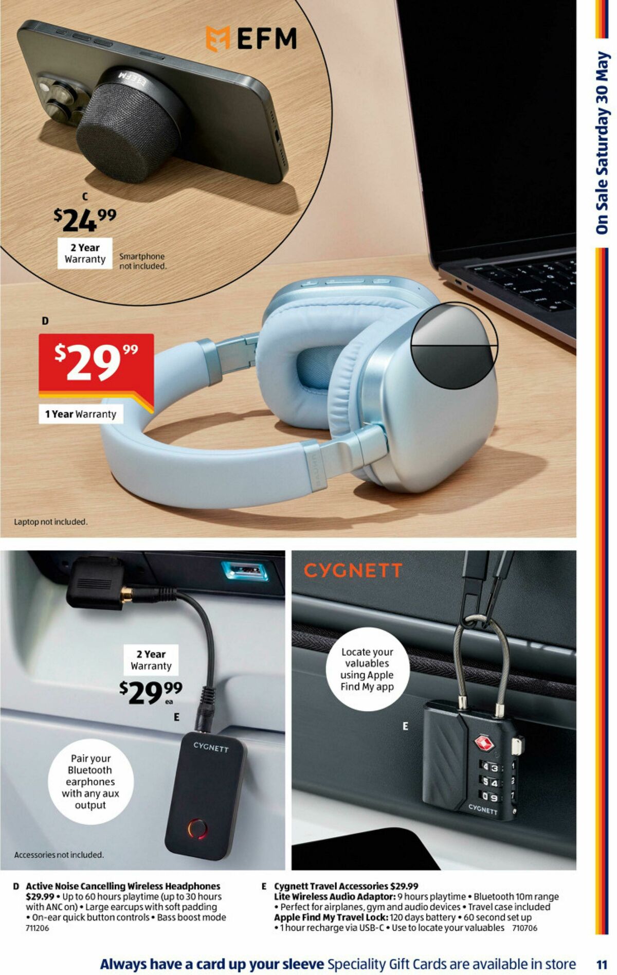 ALDI Catalogues from 27 May