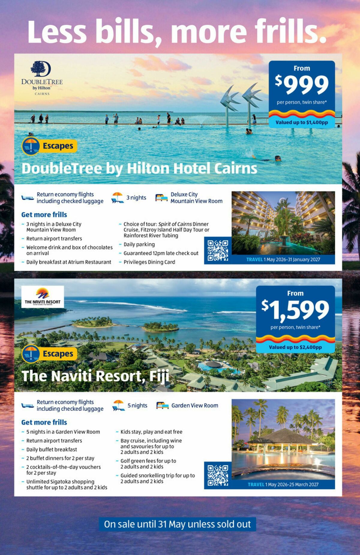 ALDI Catalogues from 27 May