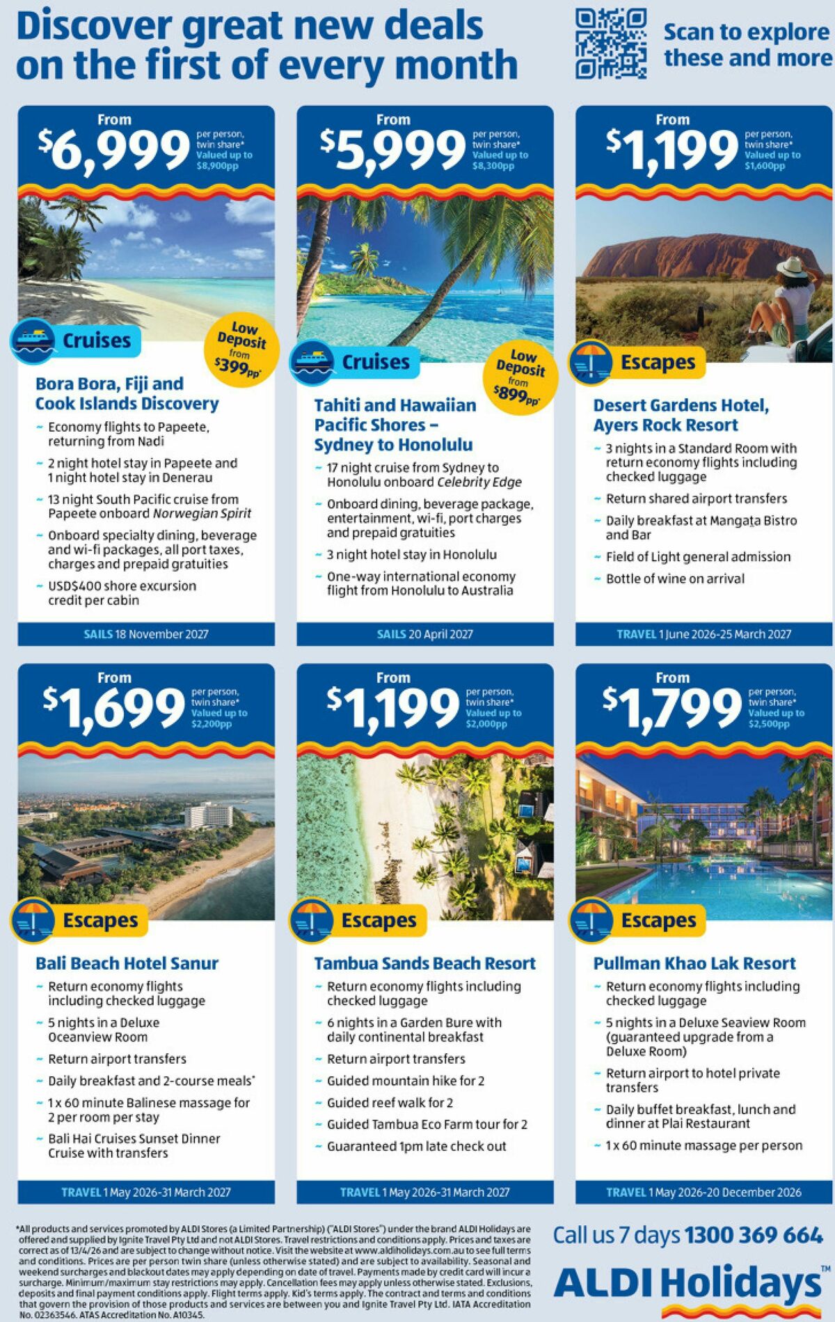 ALDI Catalogues from 27 May