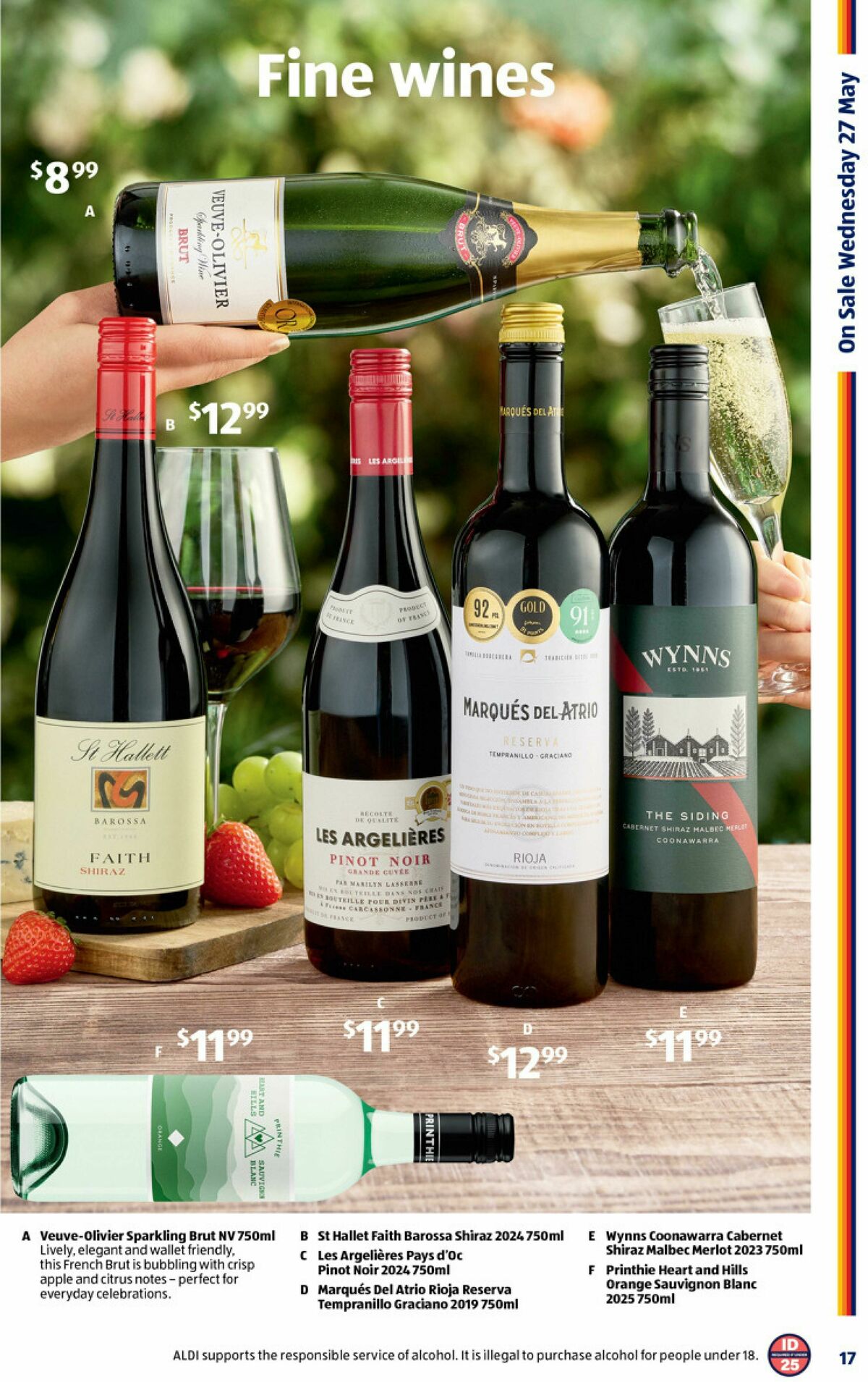ALDI Catalogues from 27 May