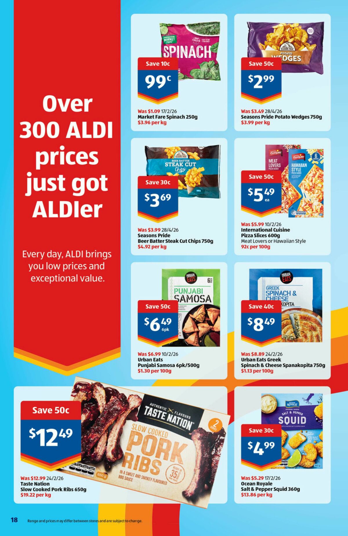 ALDI Catalogues from 27 May