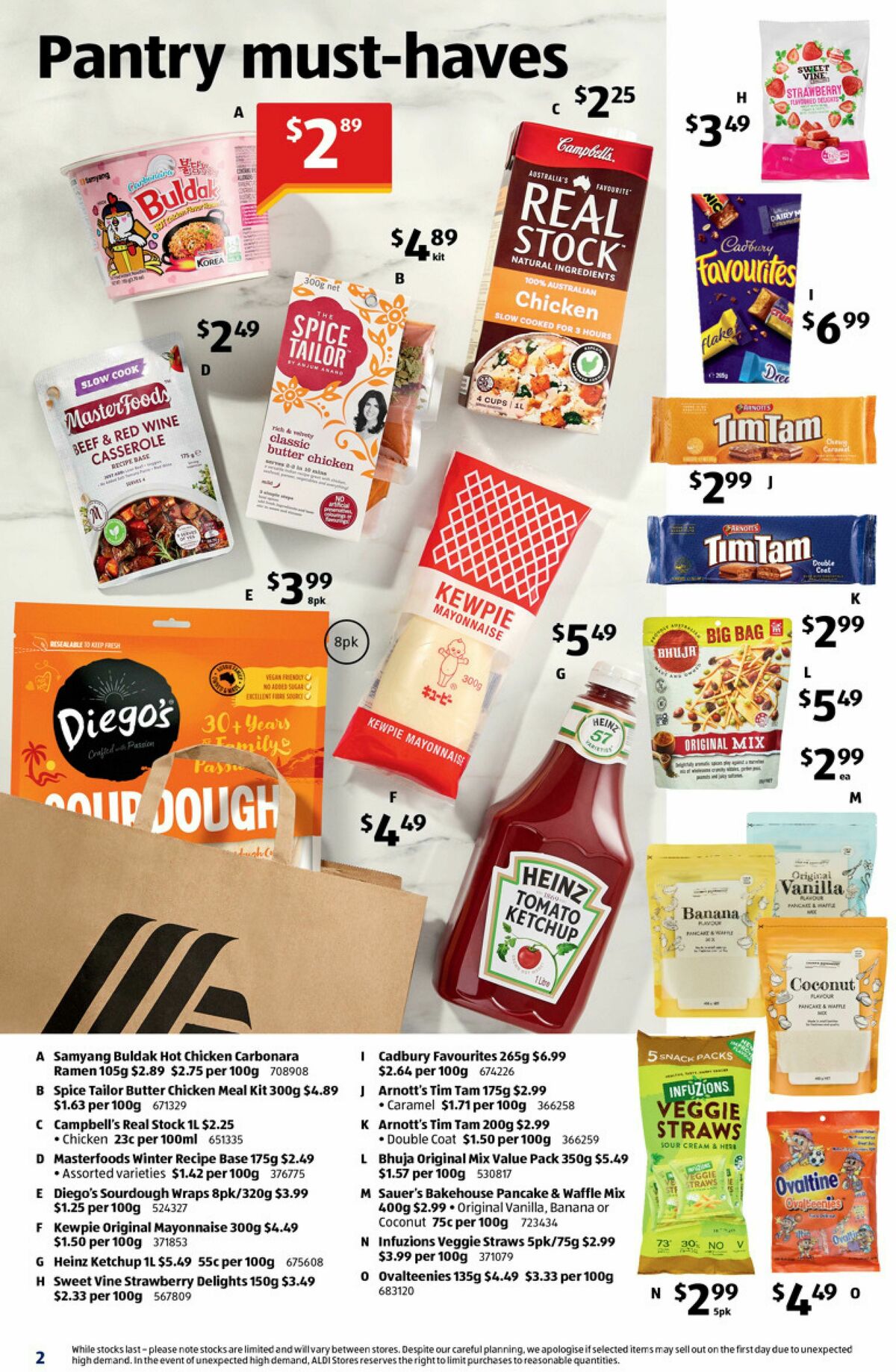 ALDI Catalogues from 27 May