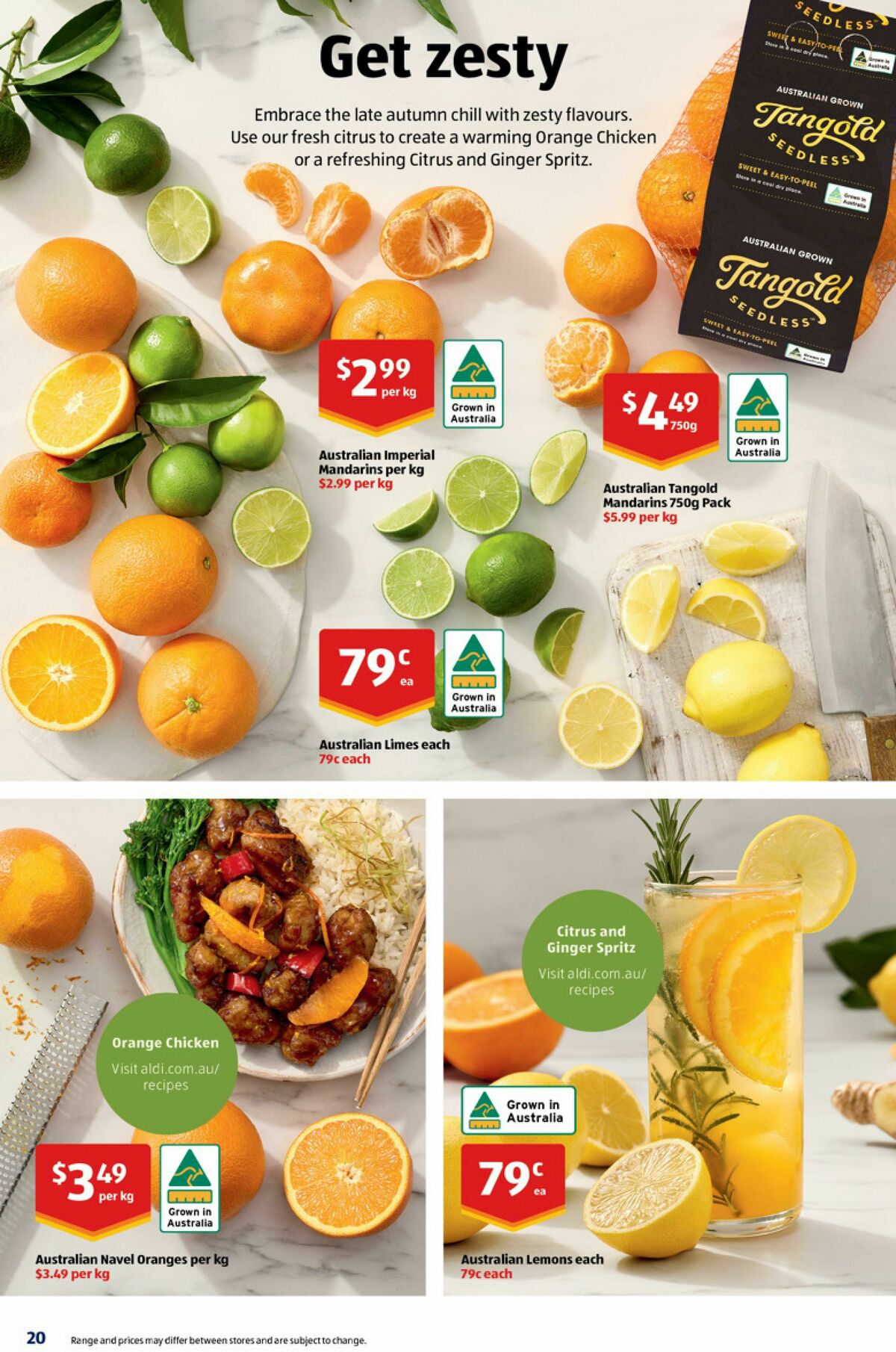ALDI Catalogues from 27 May