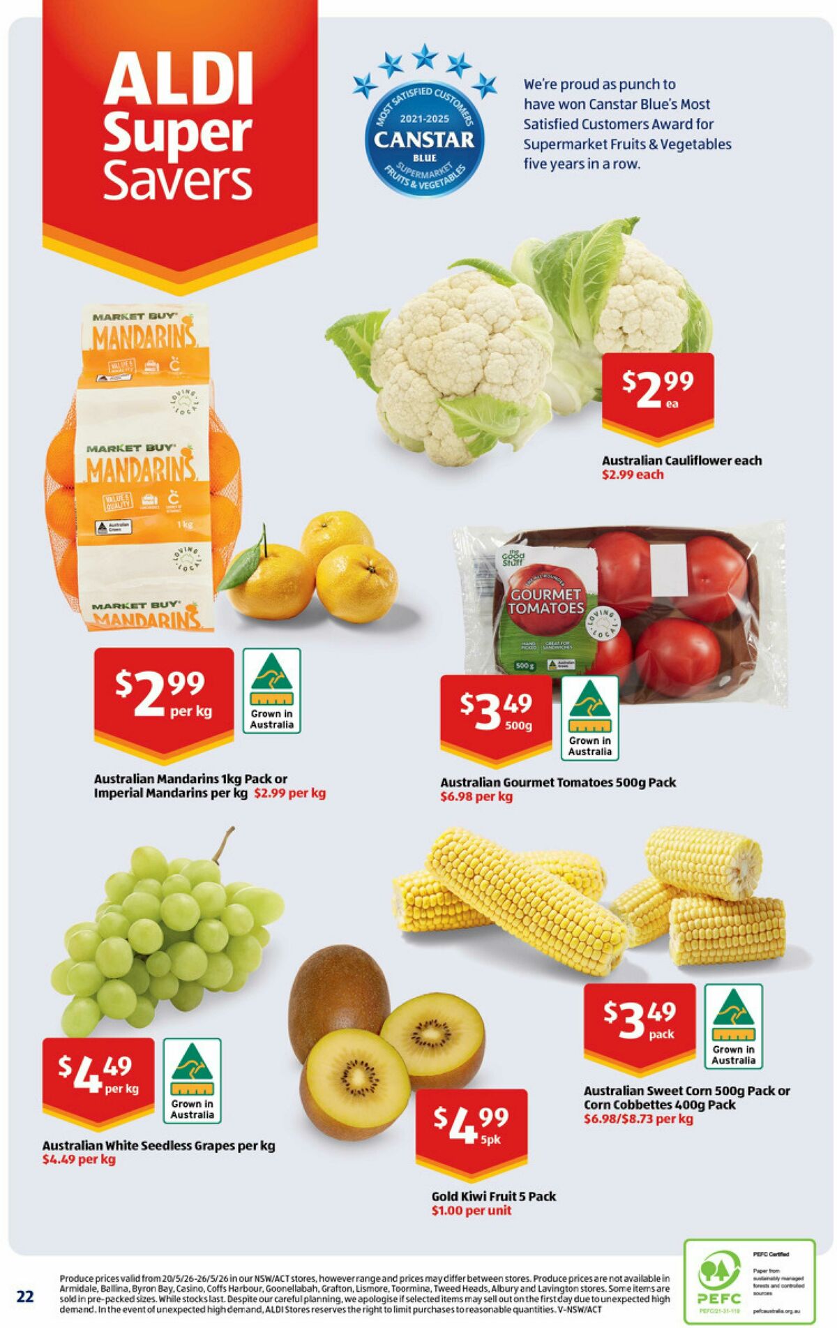 ALDI Catalogues from 27 May