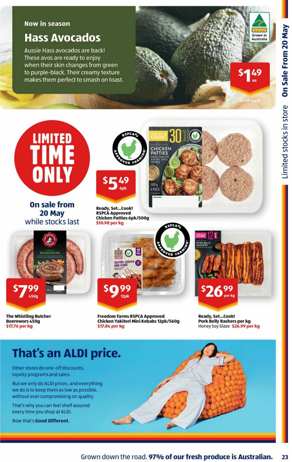 ALDI Catalogues from 27 May