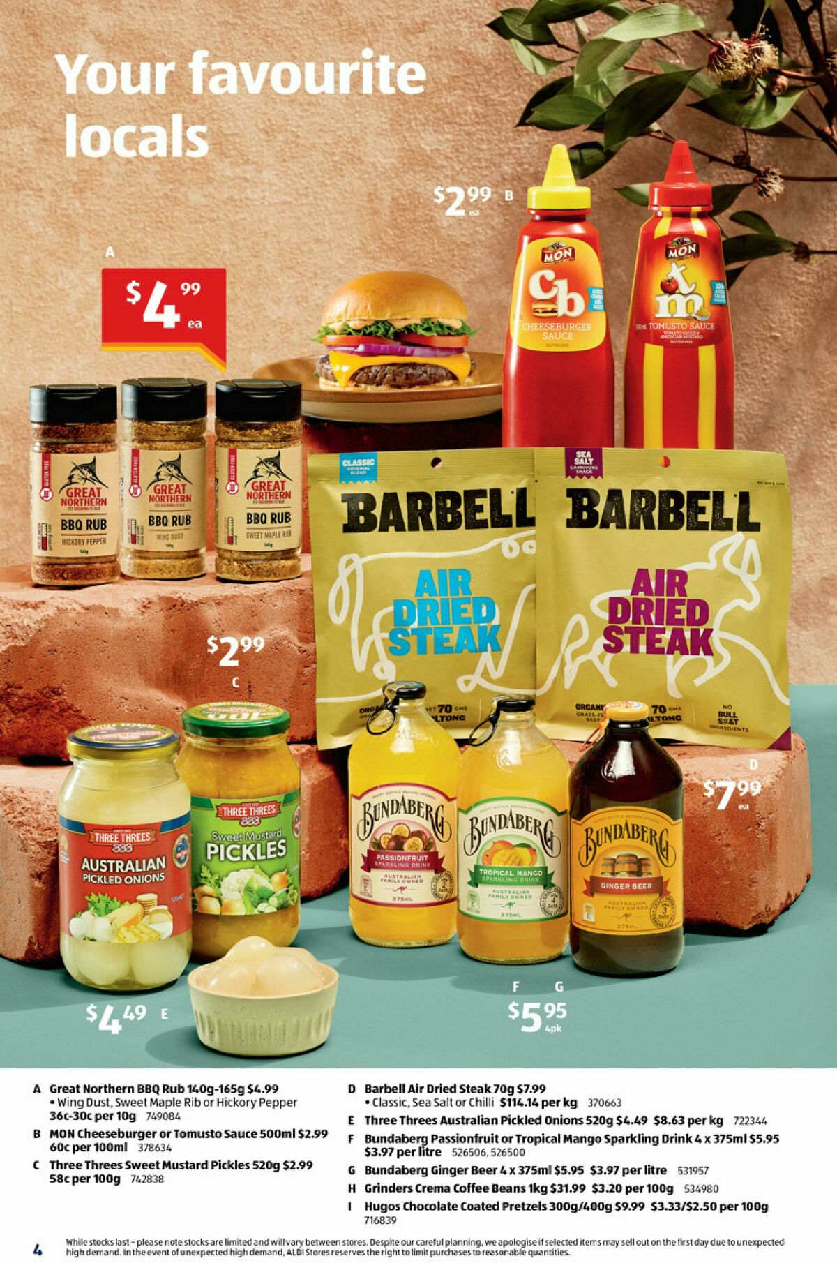 ALDI Catalogues from 27 May