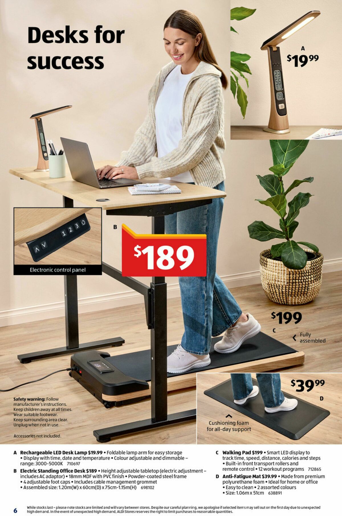 ALDI Catalogues from 27 May