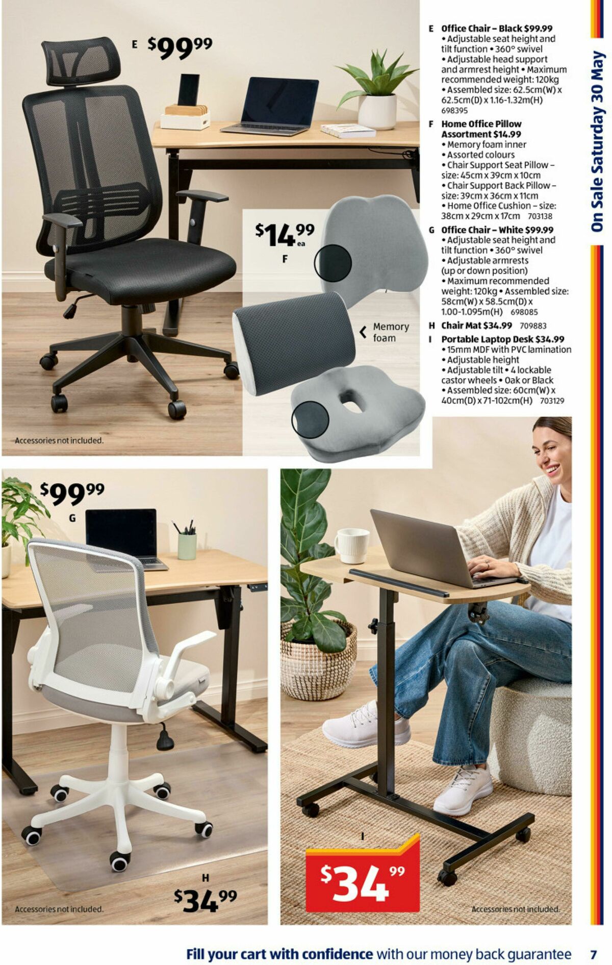 ALDI Catalogues from 27 May