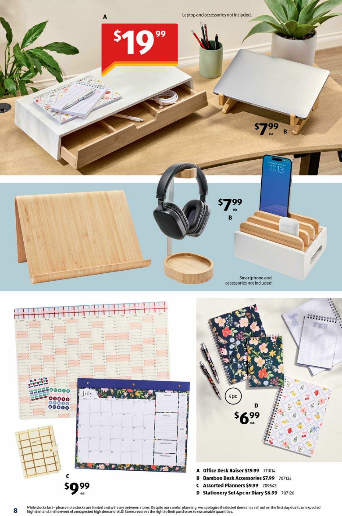 ALDI Catalogues from 27 May