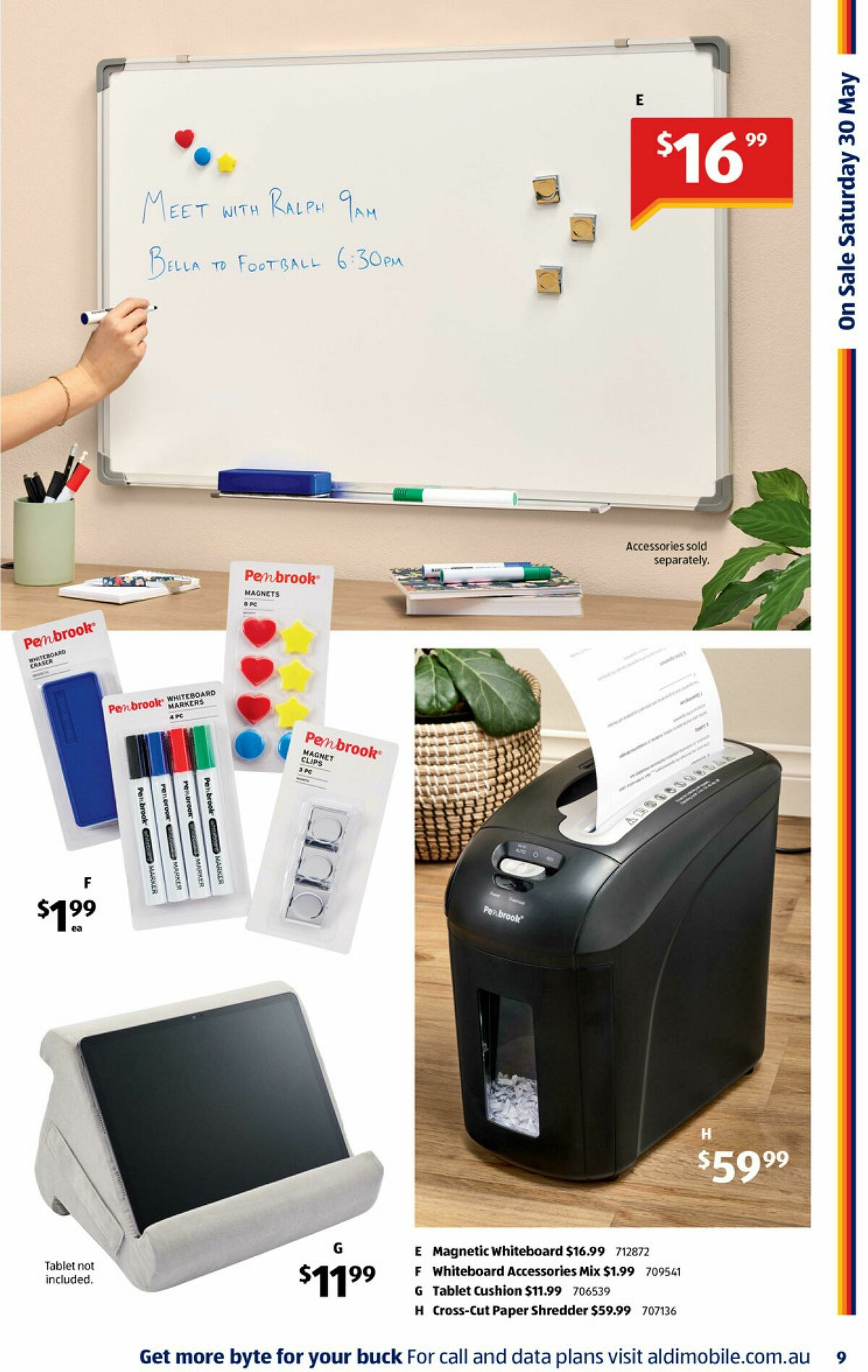 ALDI Catalogues from 27 May