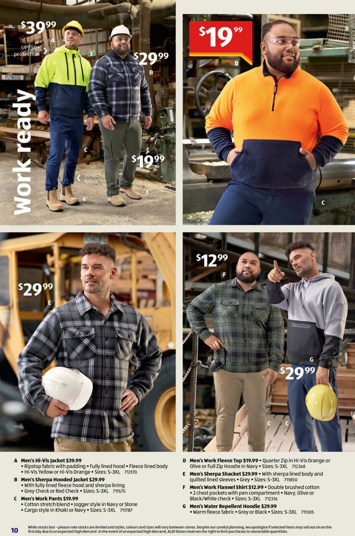 ALDI Catalogues from 3 June