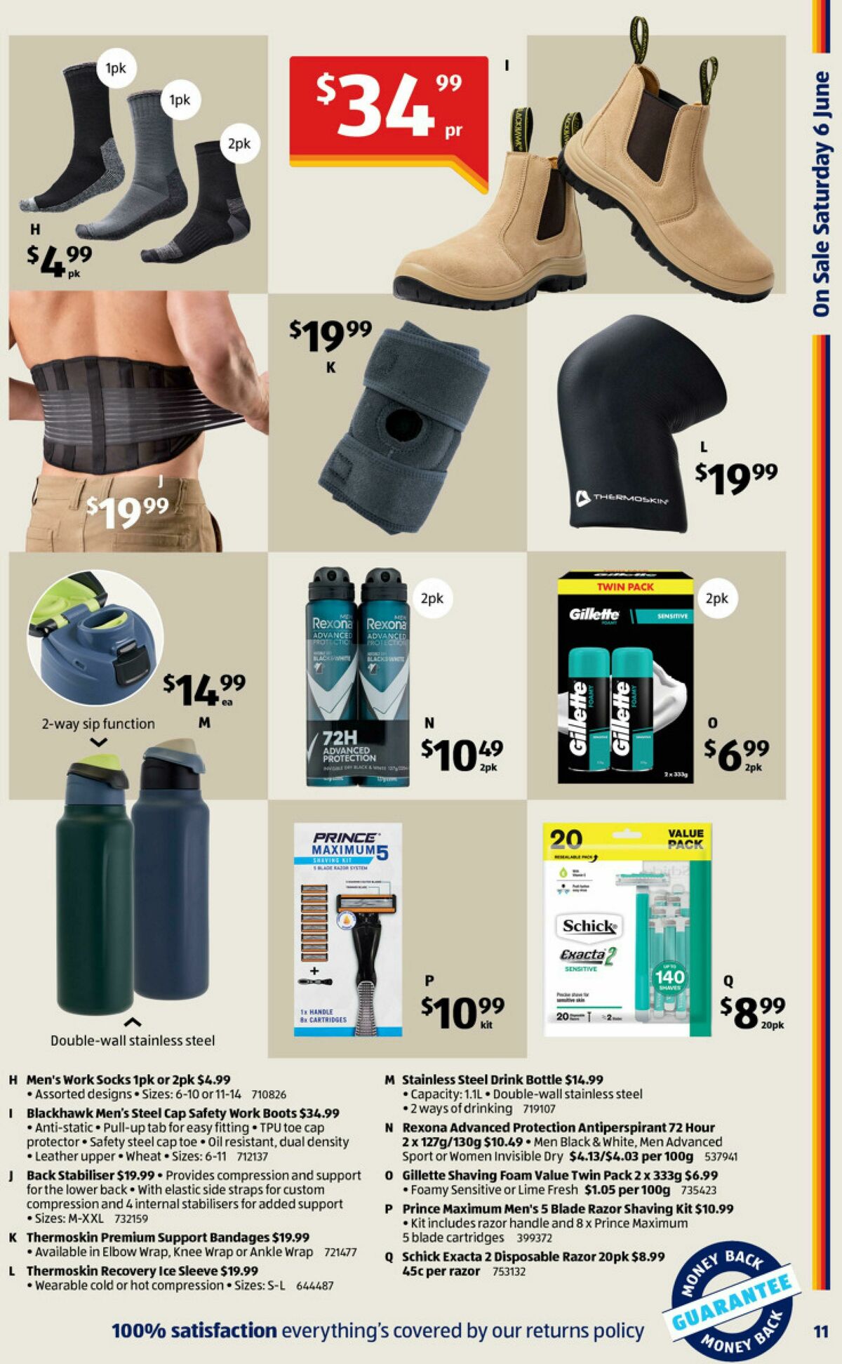 ALDI Catalogues from 3 June