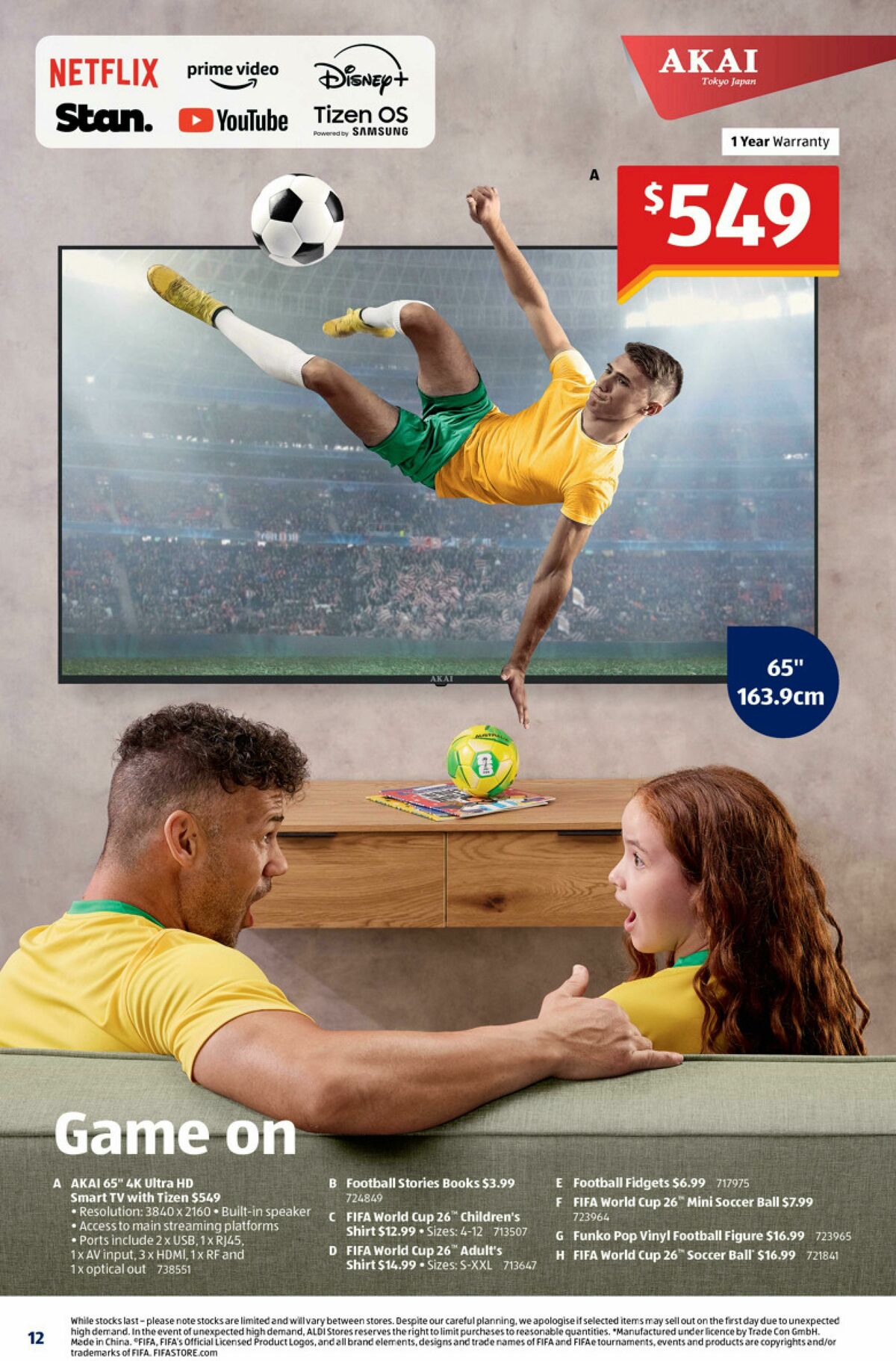 ALDI Catalogues from 3 June