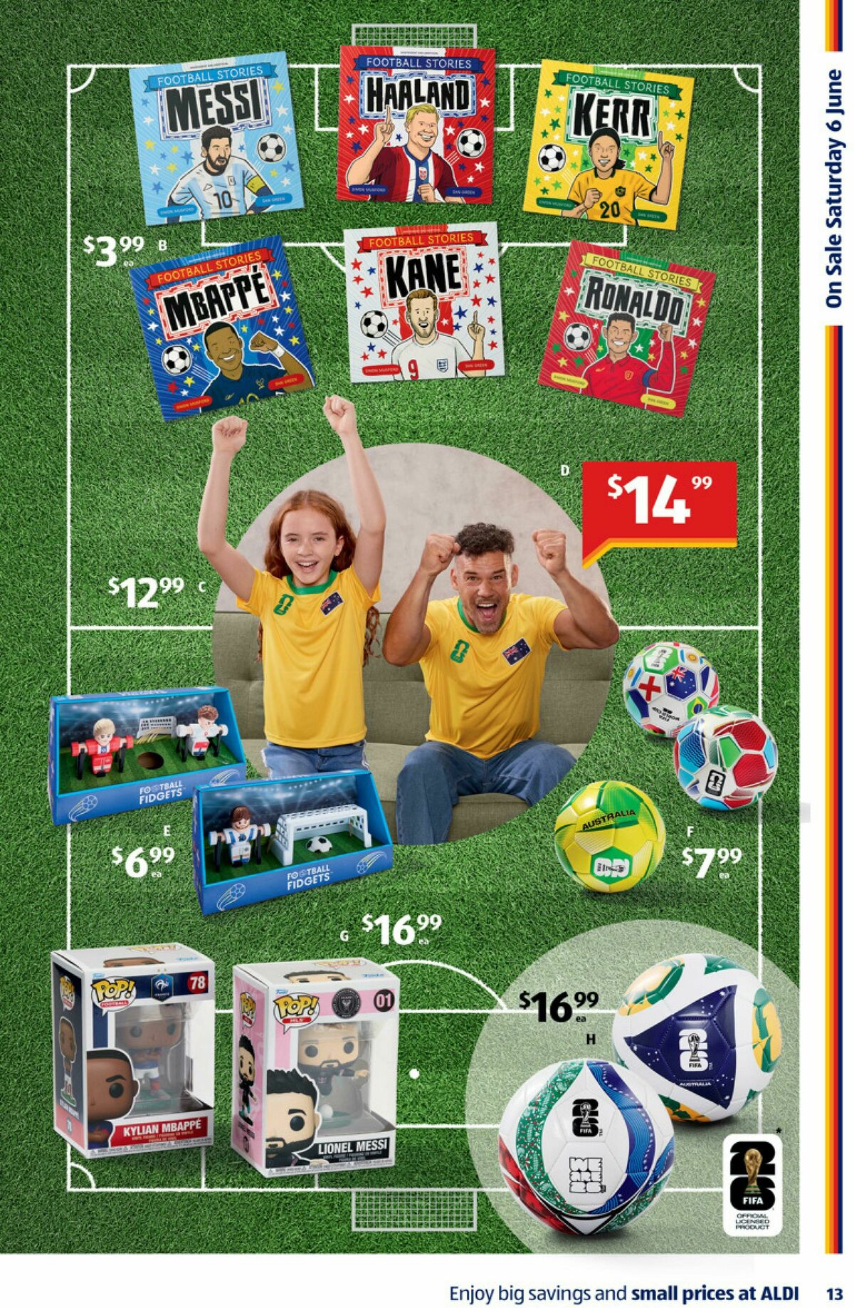 ALDI Catalogues from 3 June