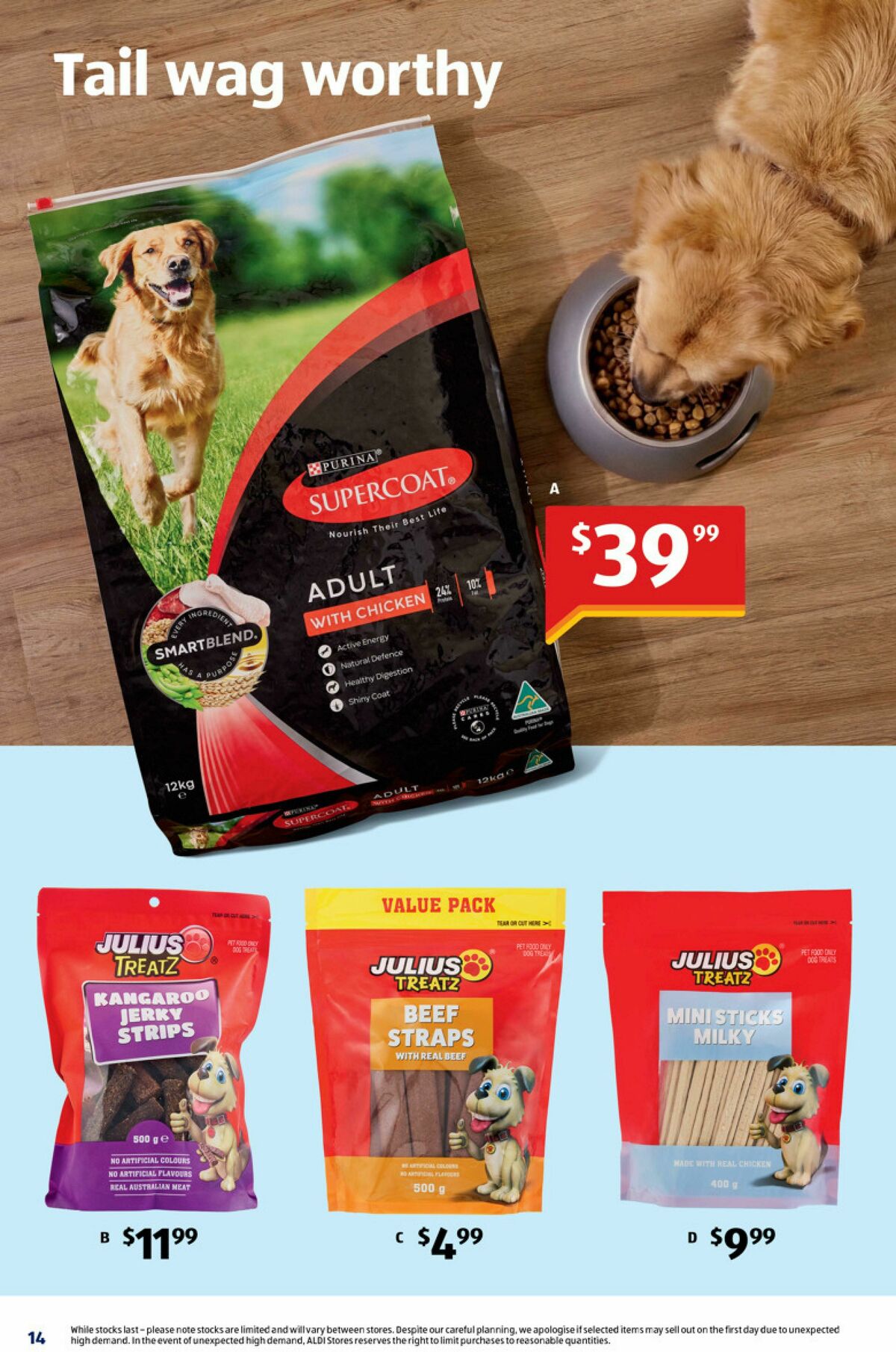 ALDI Catalogues from 3 June