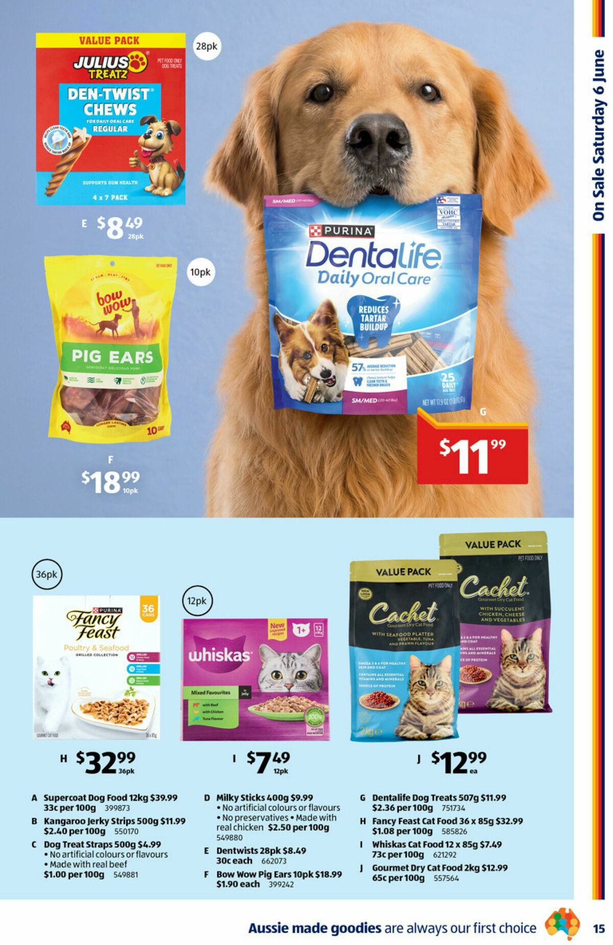 ALDI Catalogues from 3 June