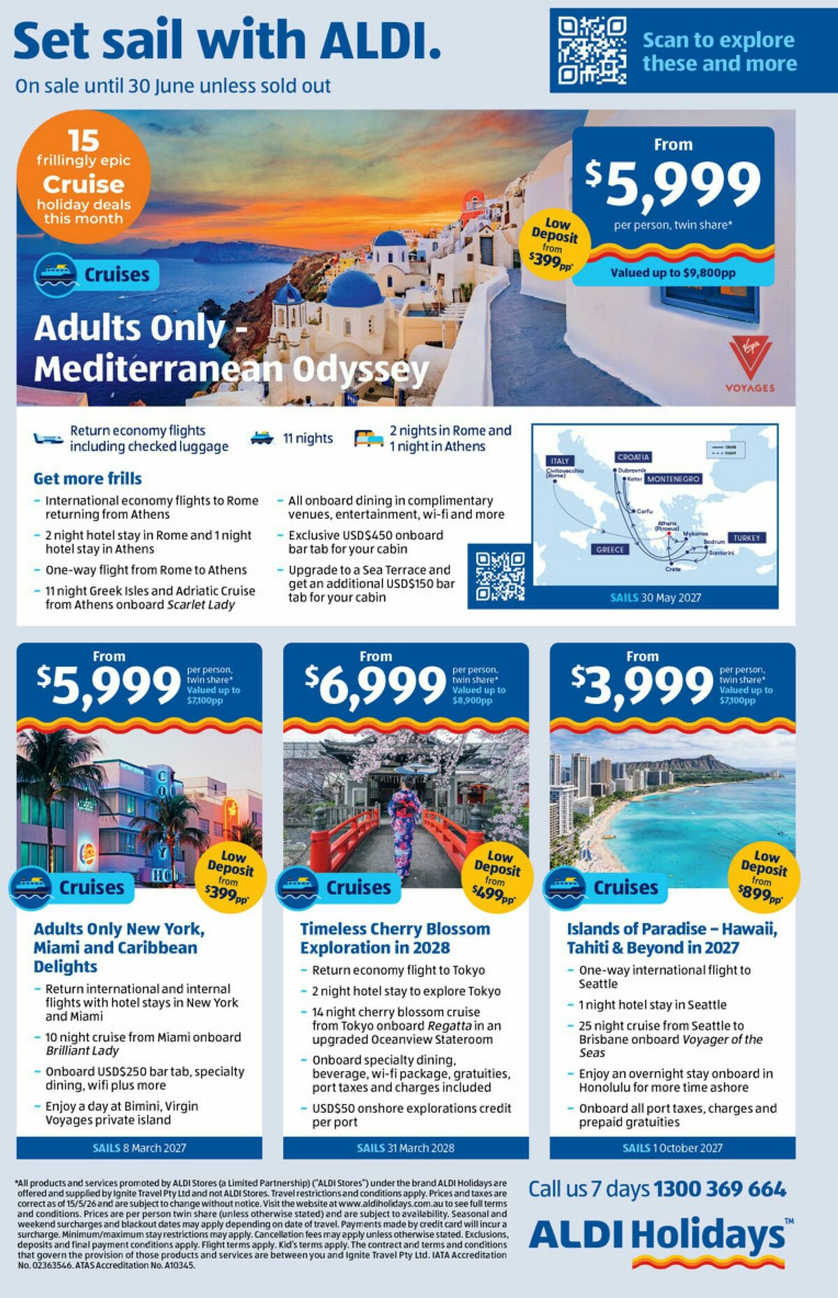 ALDI Catalogues from 3 June