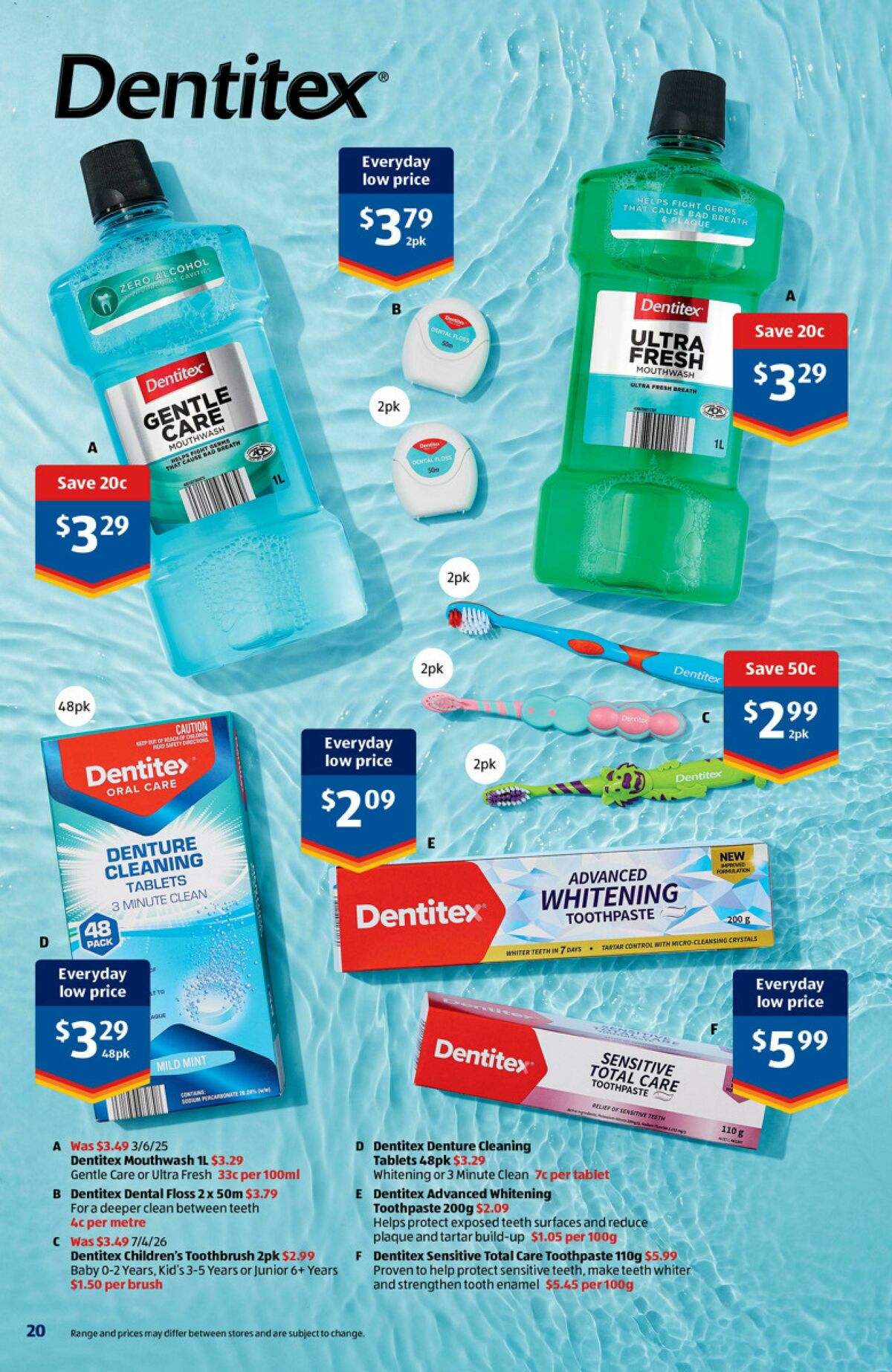ALDI Catalogues from 3 June