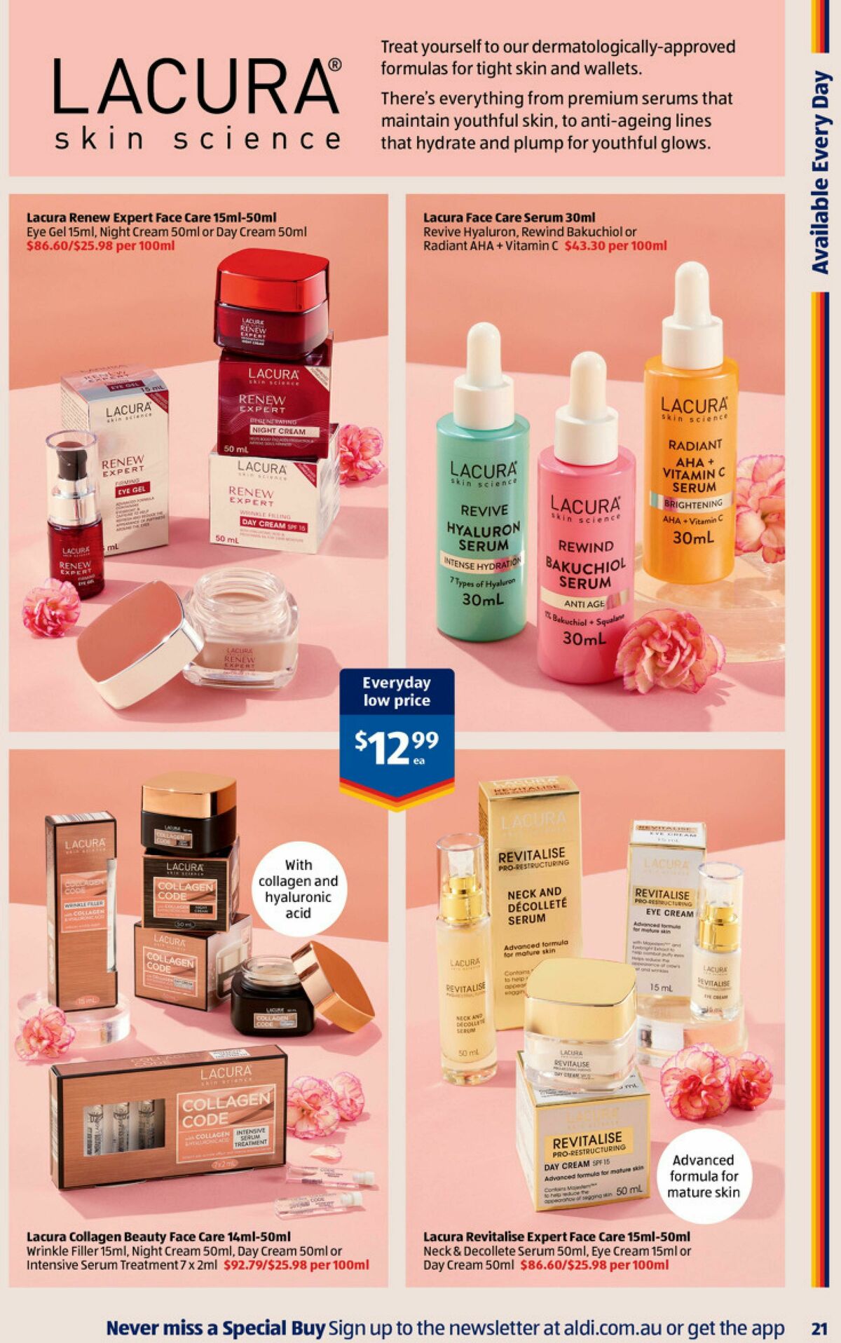 ALDI Catalogues from 3 June