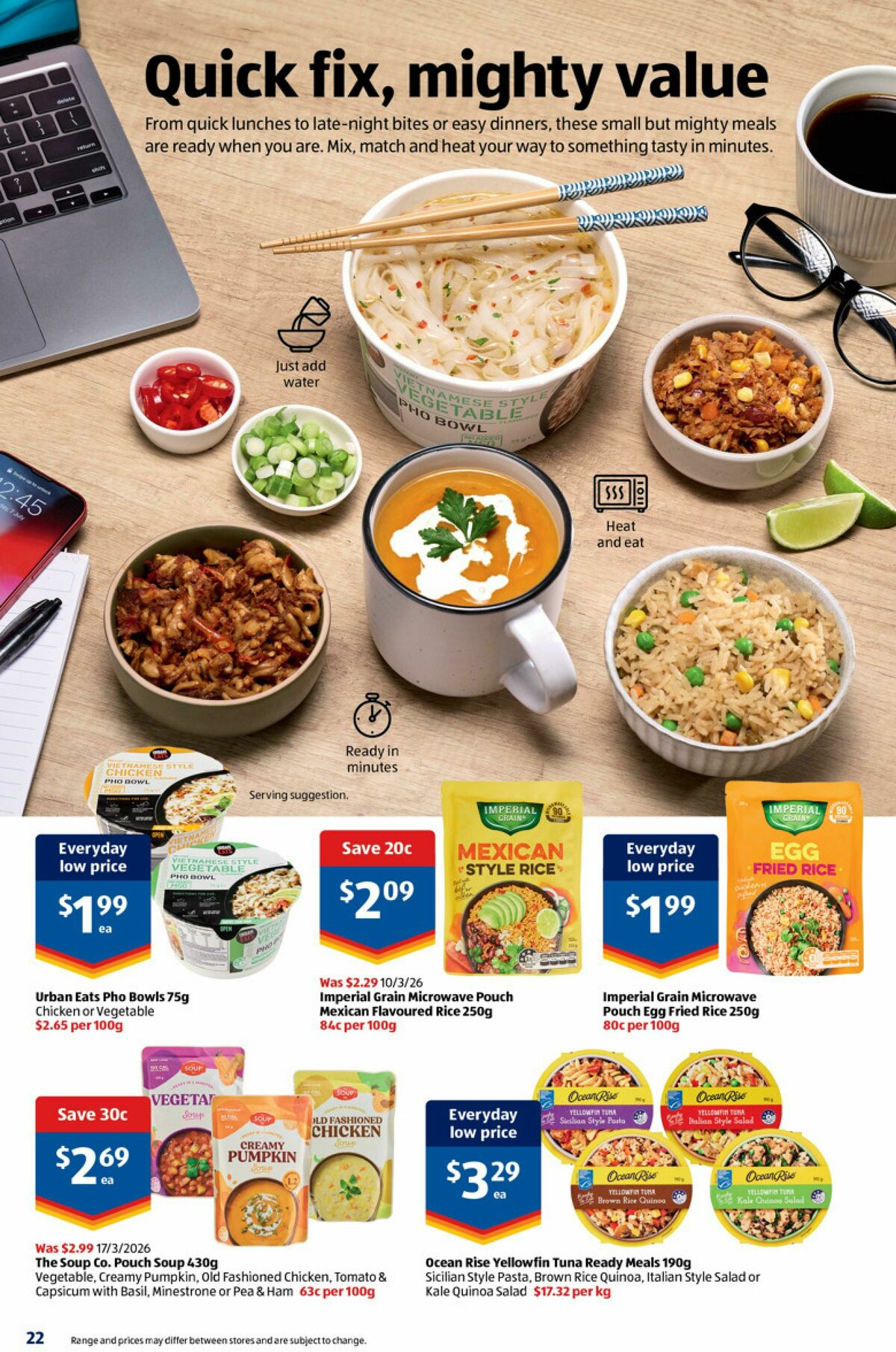 ALDI Catalogues from 3 June
