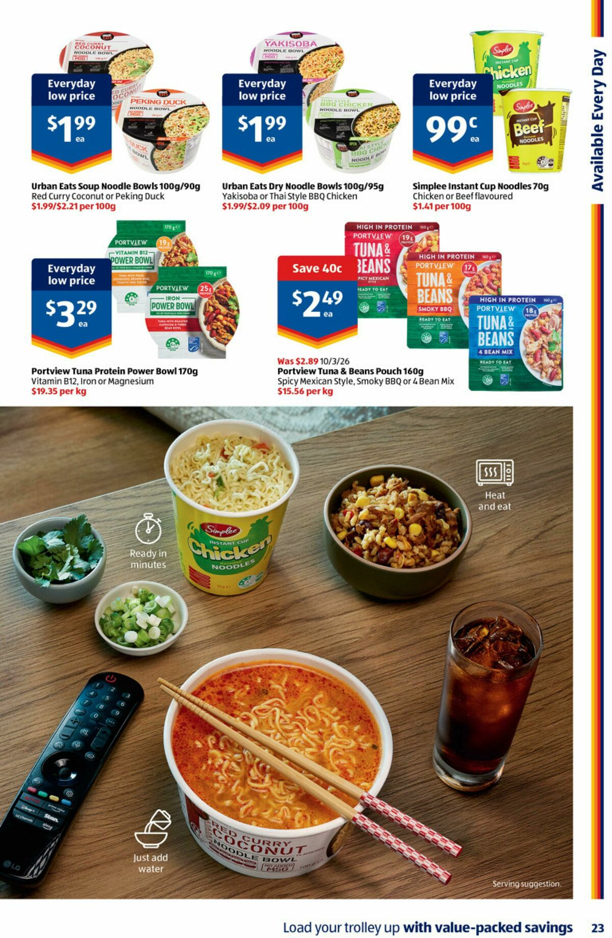 ALDI Catalogues from 3 June