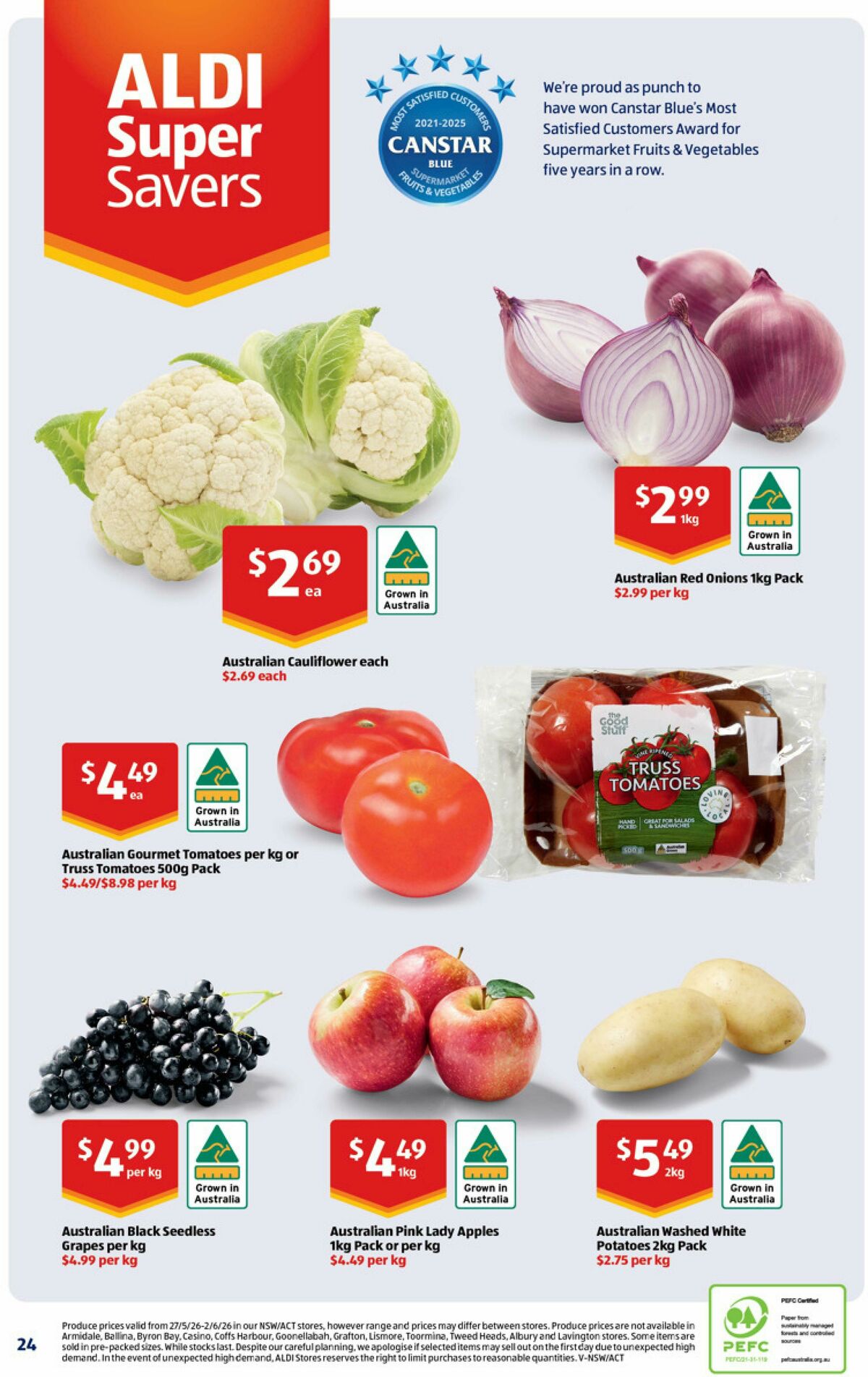 ALDI Catalogues from 3 June