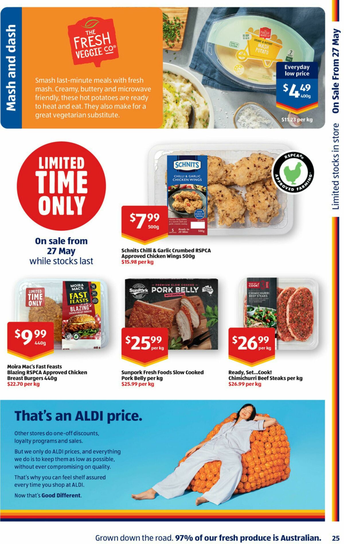 ALDI Catalogues from 3 June