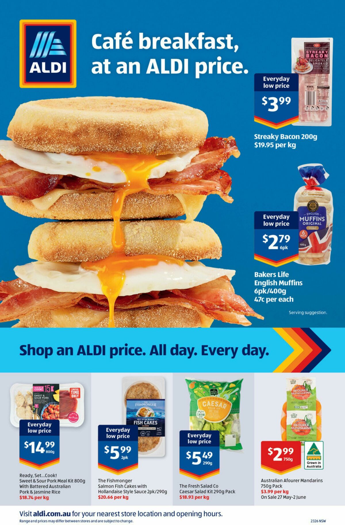 ALDI Catalogues from 3 June