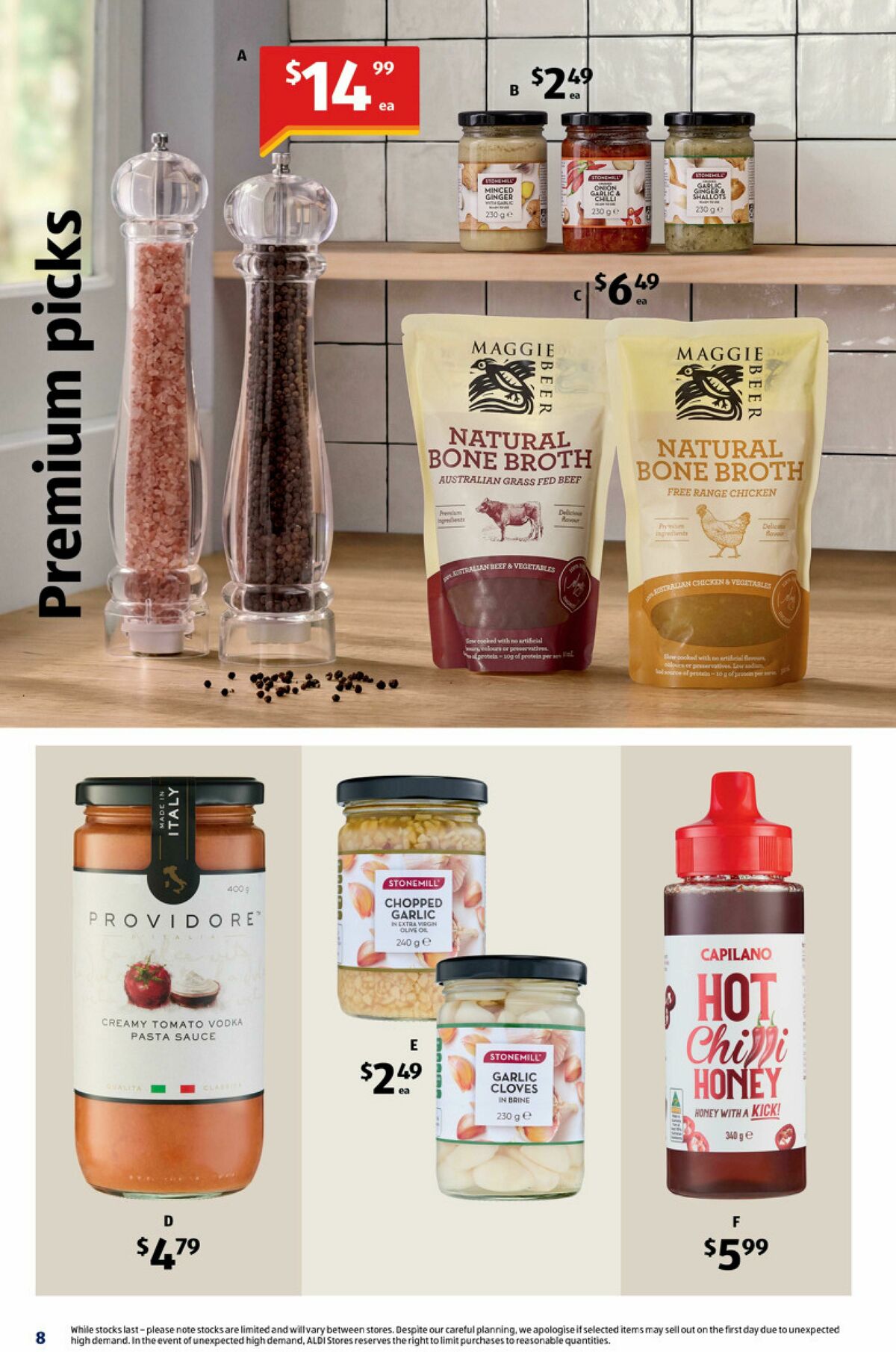 ALDI Catalogues from 3 June
