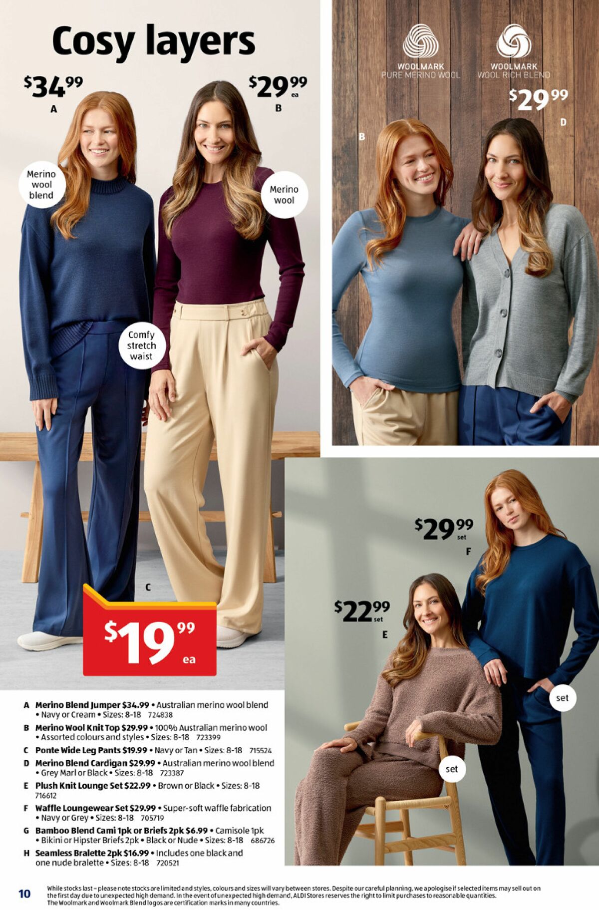 ALDI Catalogues from 10 June