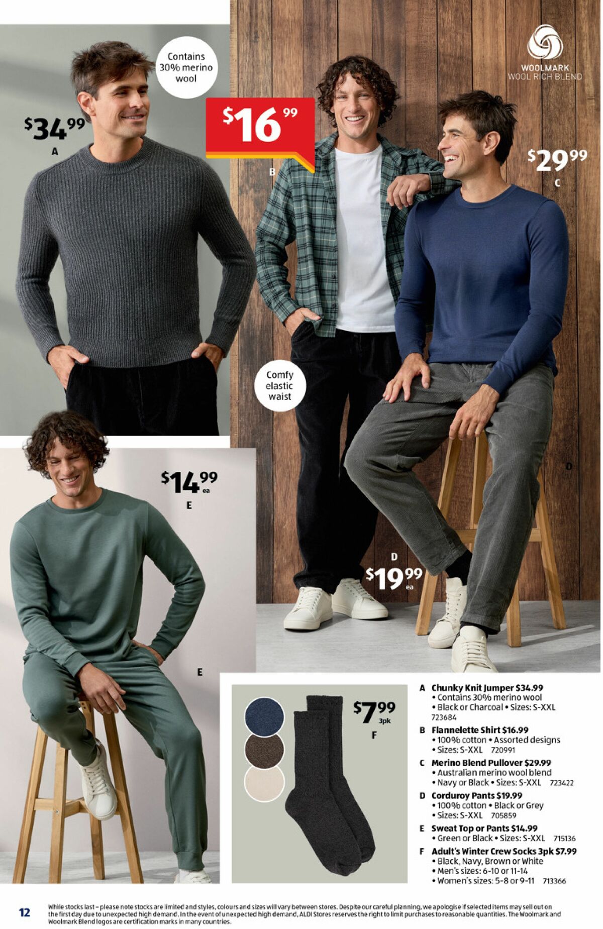 ALDI Catalogues from 10 June