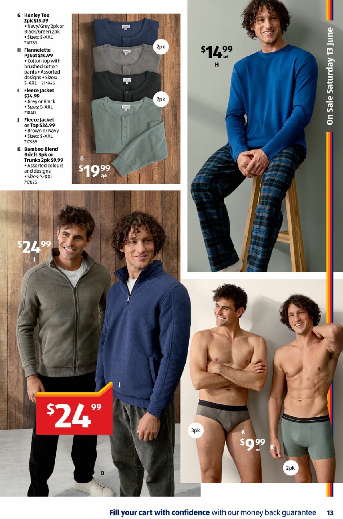ALDI Catalogues from 10 June