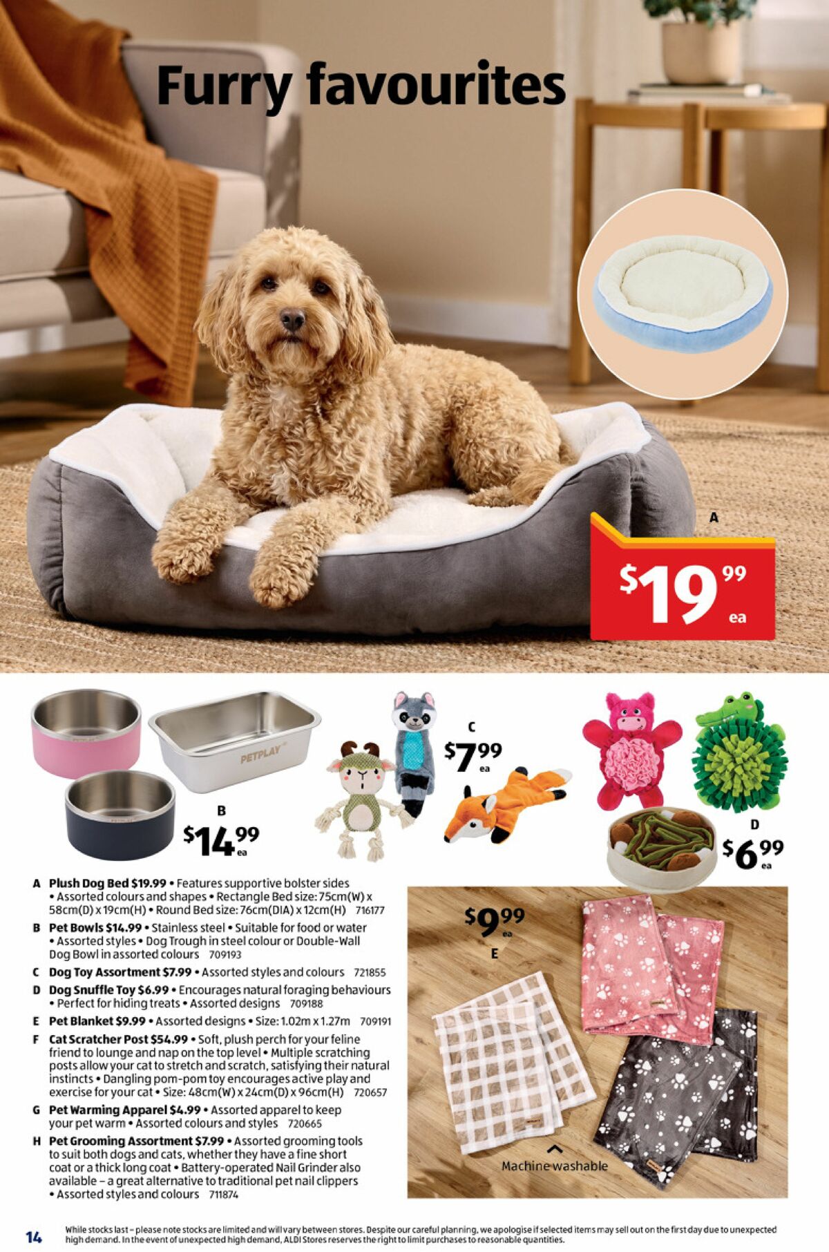 ALDI Catalogues from 10 June