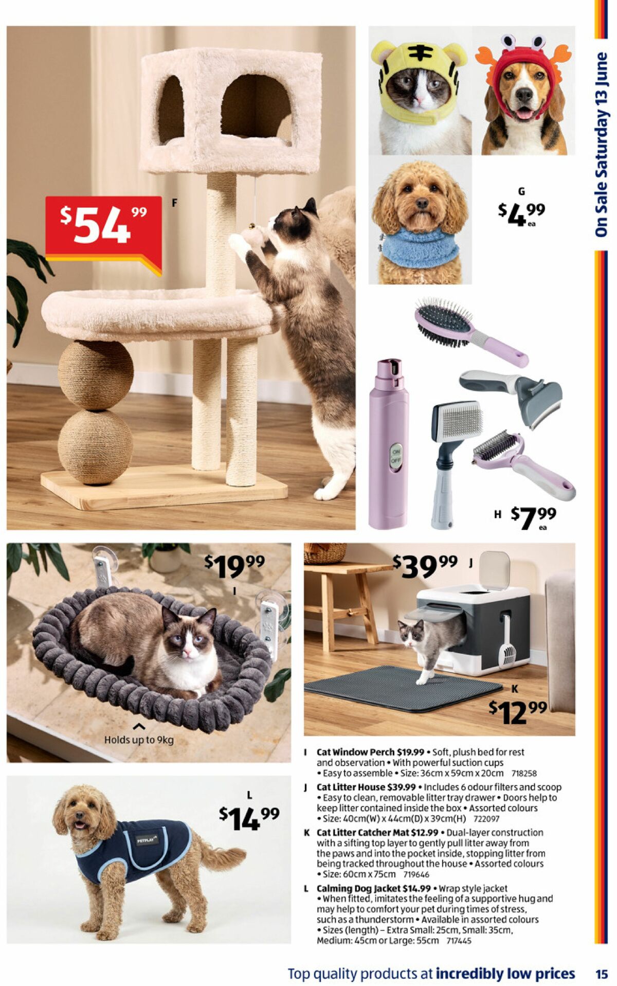 ALDI Catalogues from 10 June