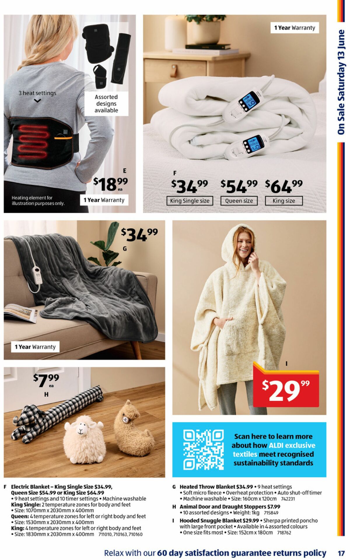 ALDI Catalogues from 10 June