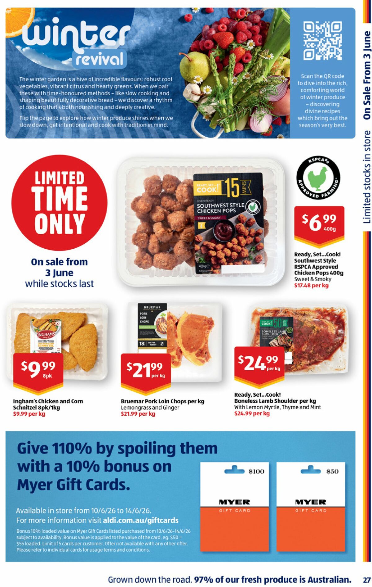 ALDI Catalogues from 10 June