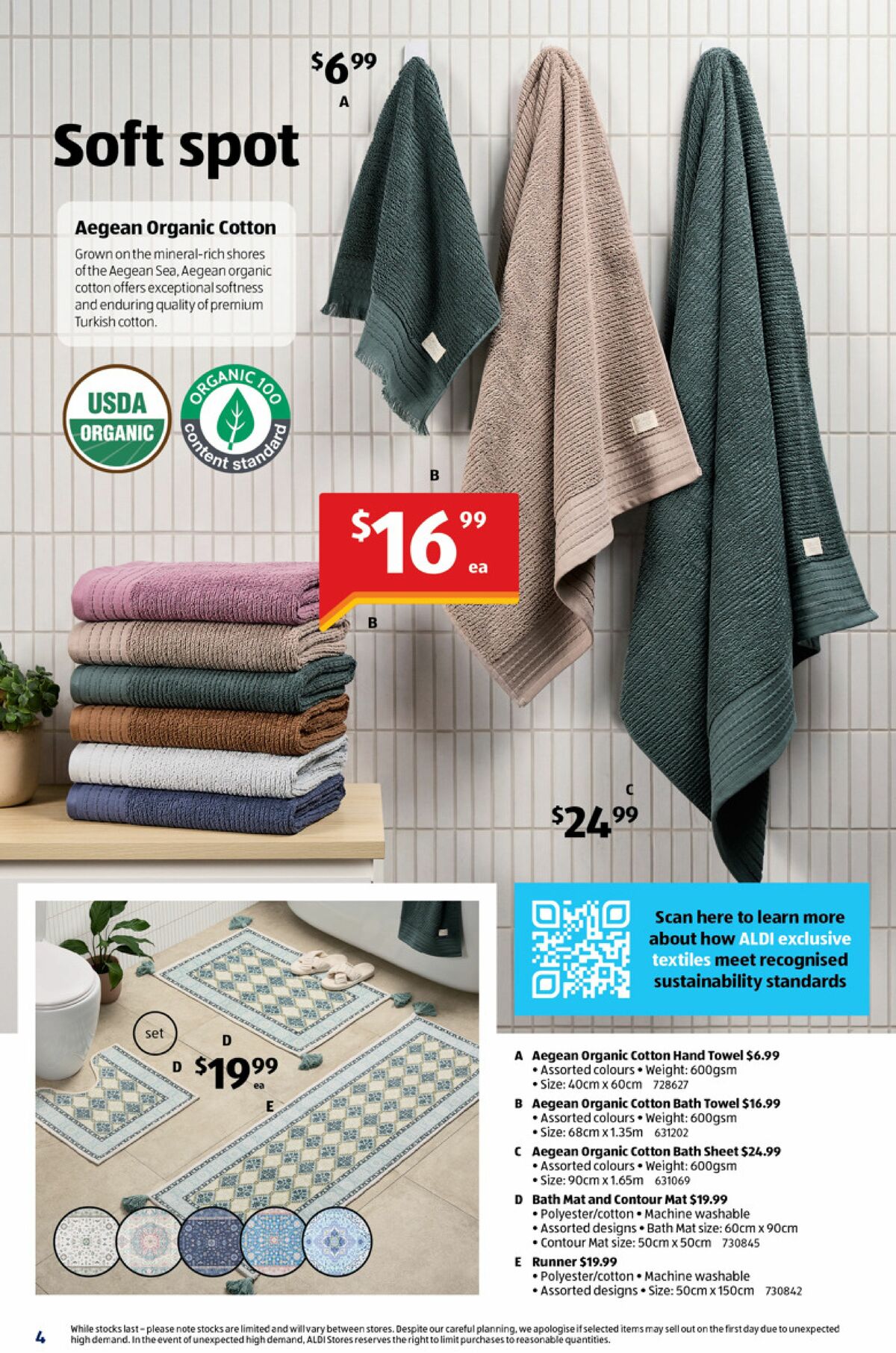 ALDI Catalogues from 10 June