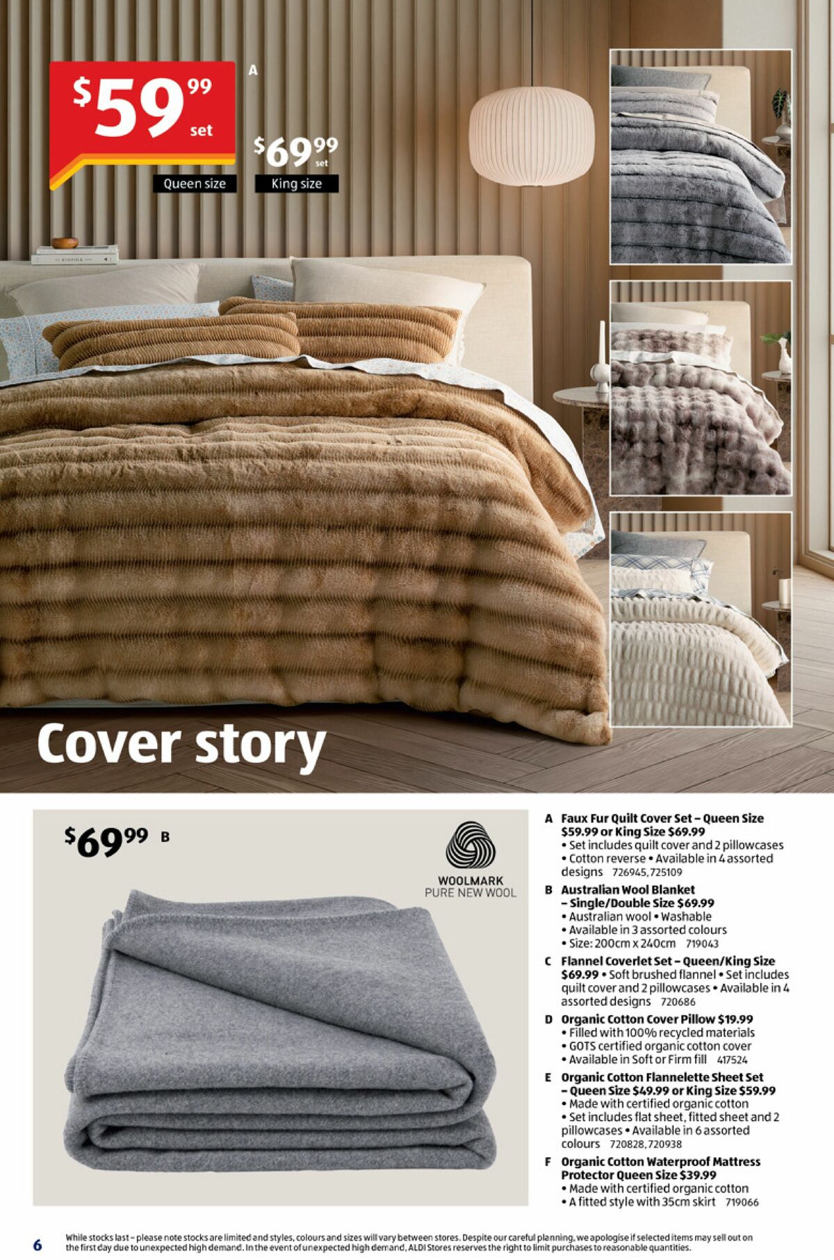 ALDI Catalogues from 10 June